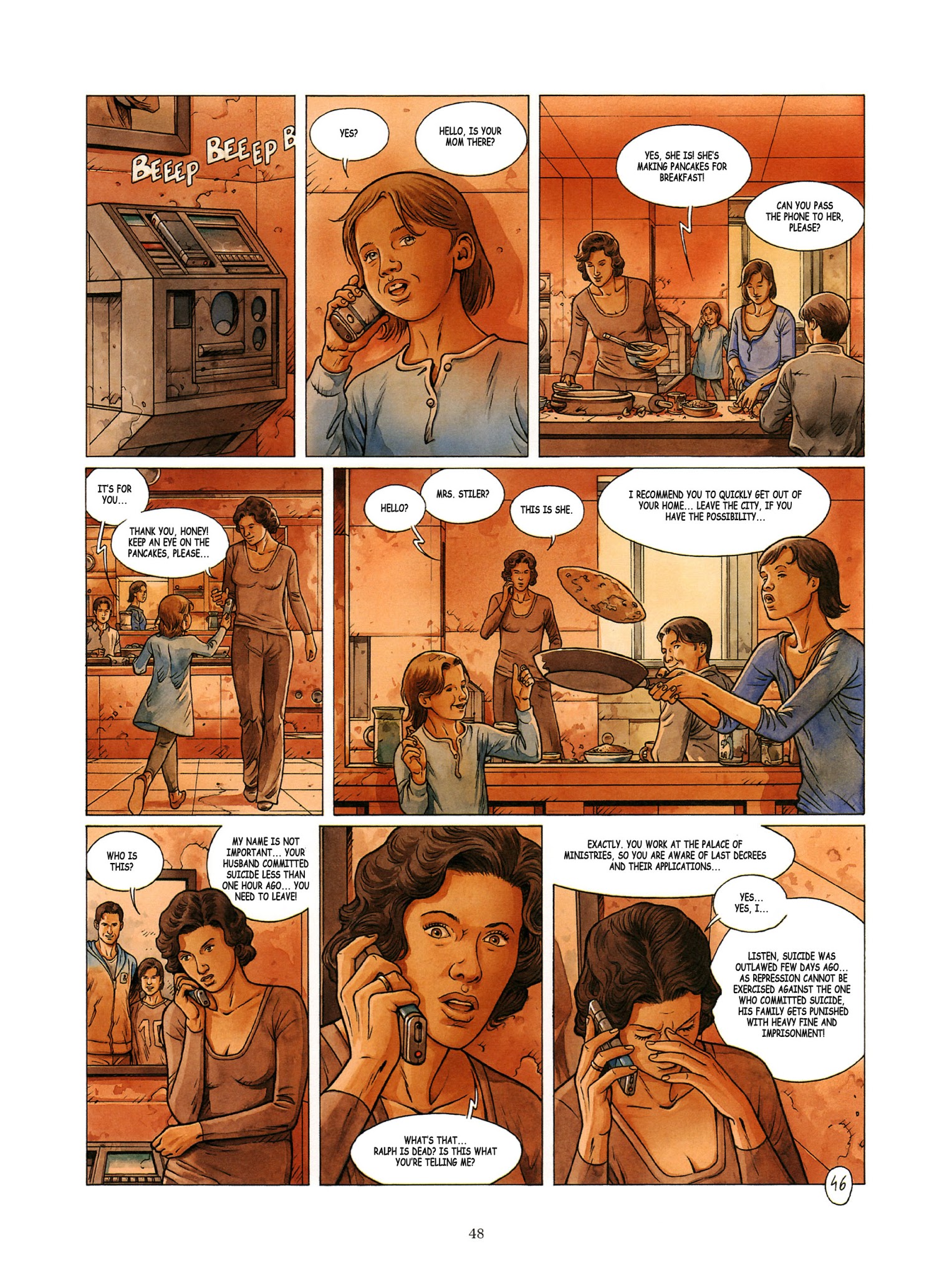 Read online Metronom' comic -  Issue #3 - 51