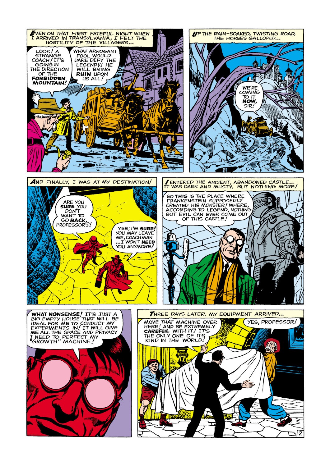 Tales of Suspense (1959) 11 Page 2