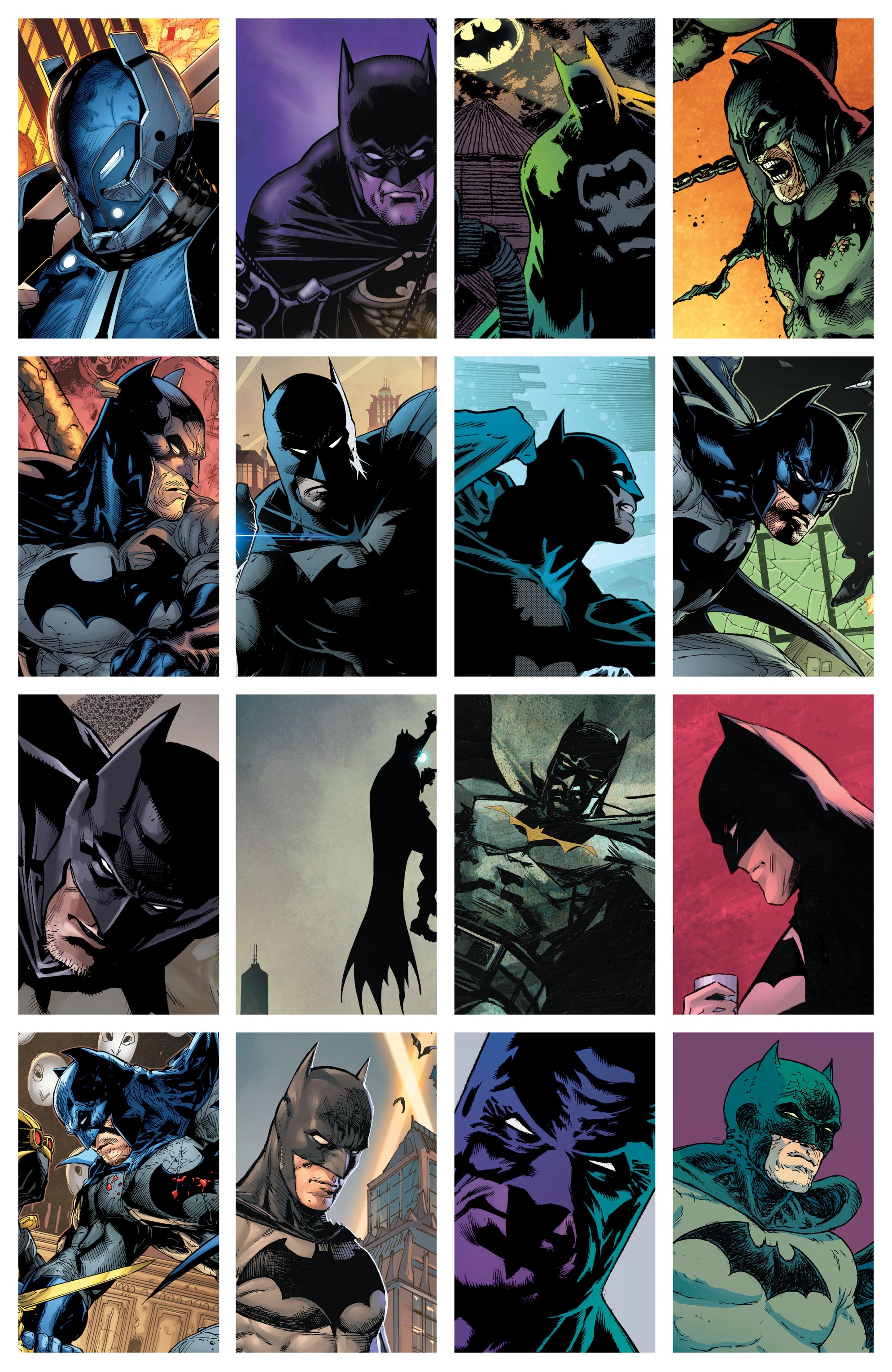 Read online Batman: 80 Years of the Bat Family comic -  Issue # TPB (Part 1) - 7