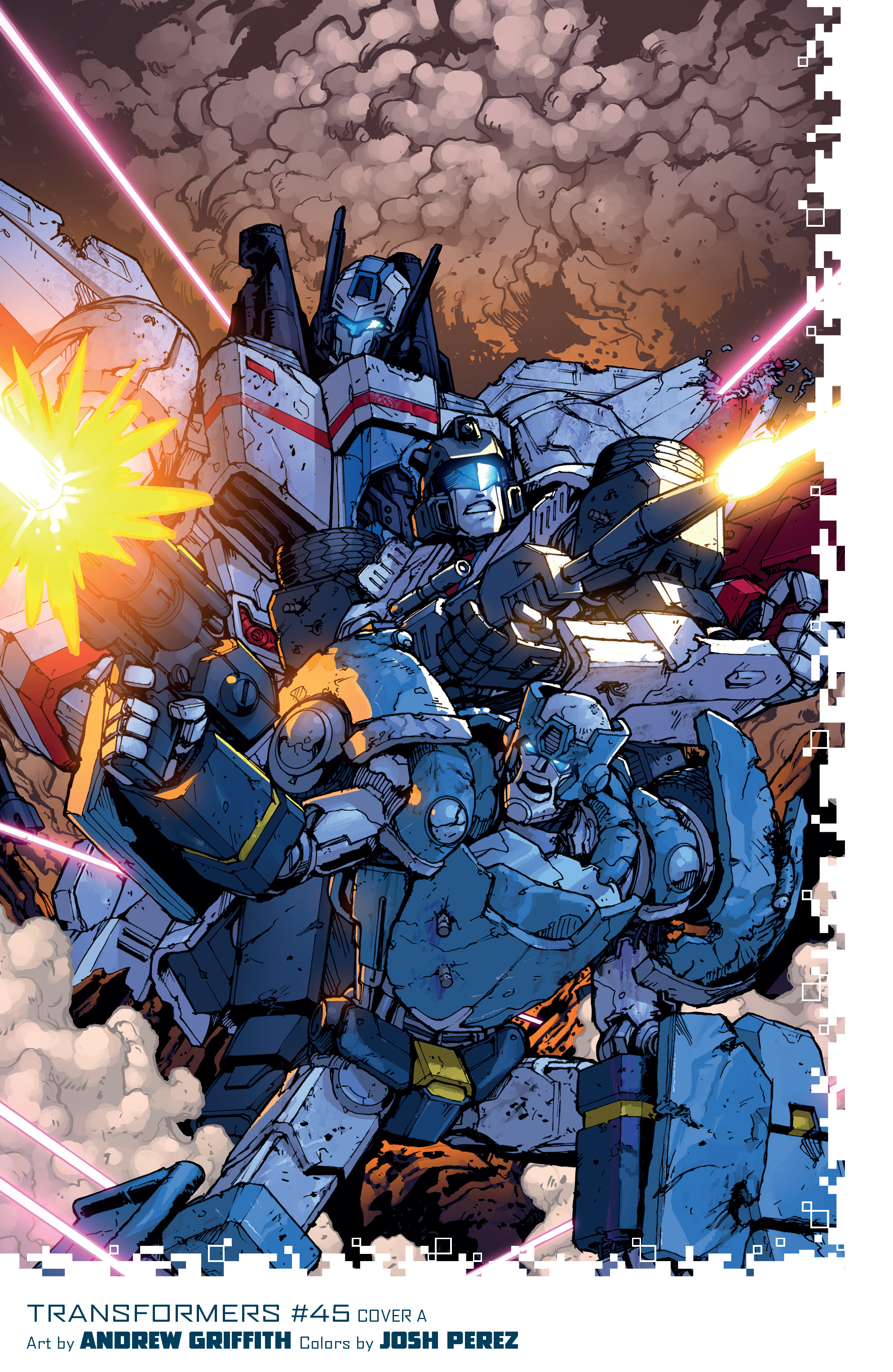 Read online Transformers: The IDW Collection Phase Two comic -  Issue # TPB 10 (Part 3) - 91