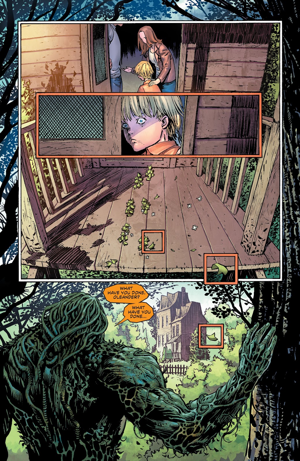 Justice League Dark (2018) issue Annual 1 - Page 21