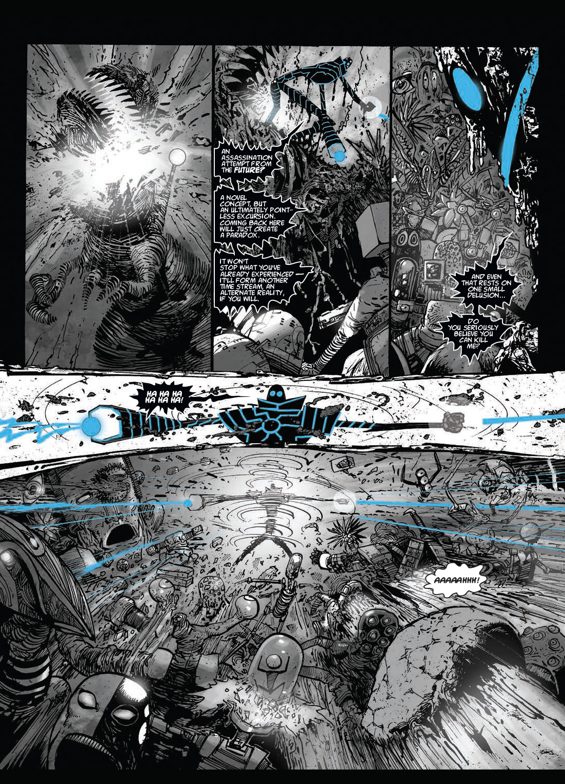 Read online Shakara comic -  Issue # TPB 2 (Part 1) - 79