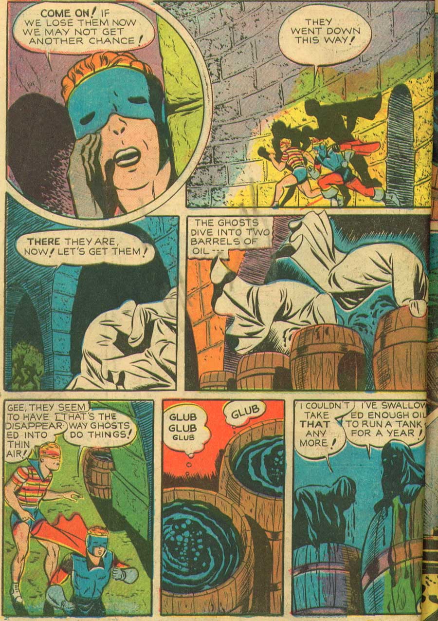 Read online Special Comics comic -  Issue # Full - 62