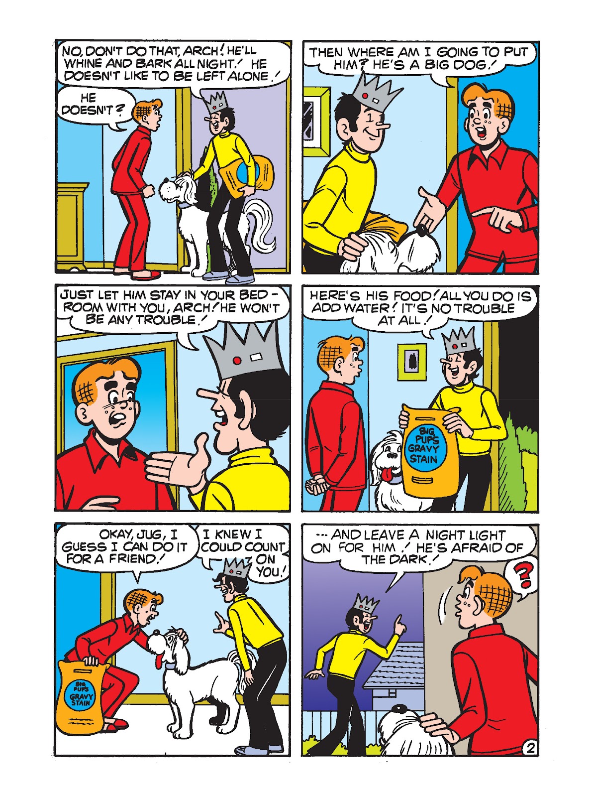 Jughead and Archie Double Digest issue 3 - Page 70
