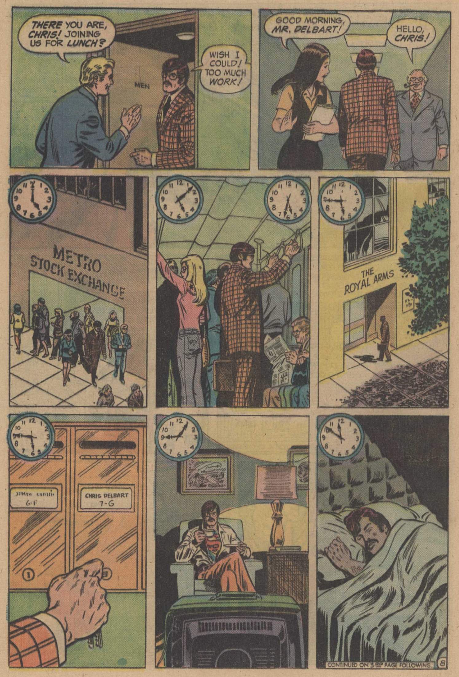Read online Superman (1939) comic -  Issue #283 - 12