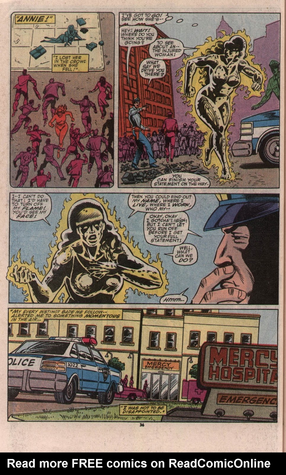 Fantastic Four (1961) issue Annual 23 - Page 32