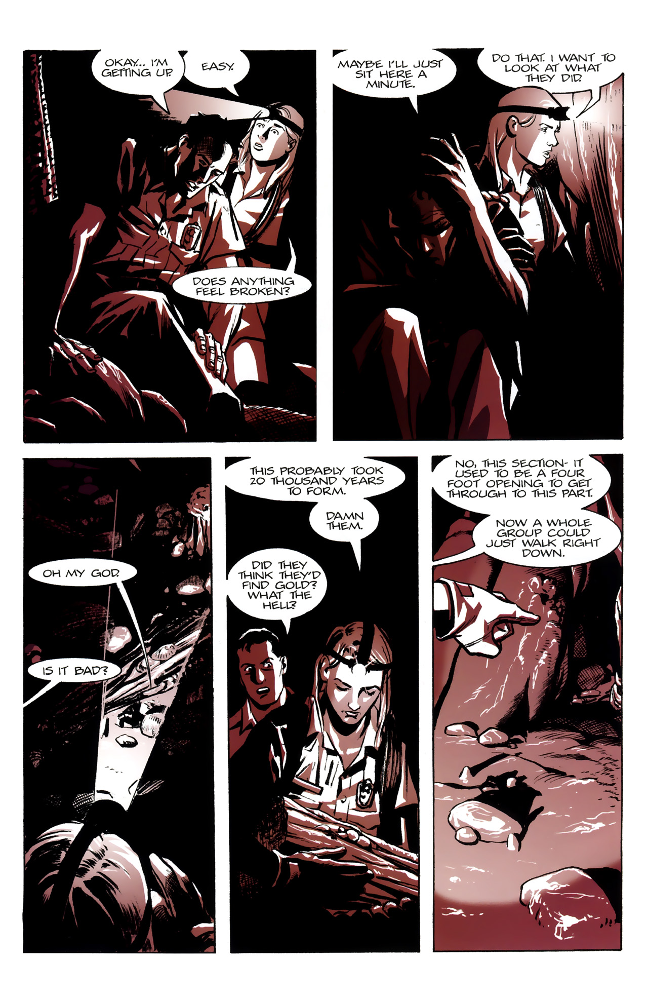 Read online Underground comic -  Issue #2 - 6
