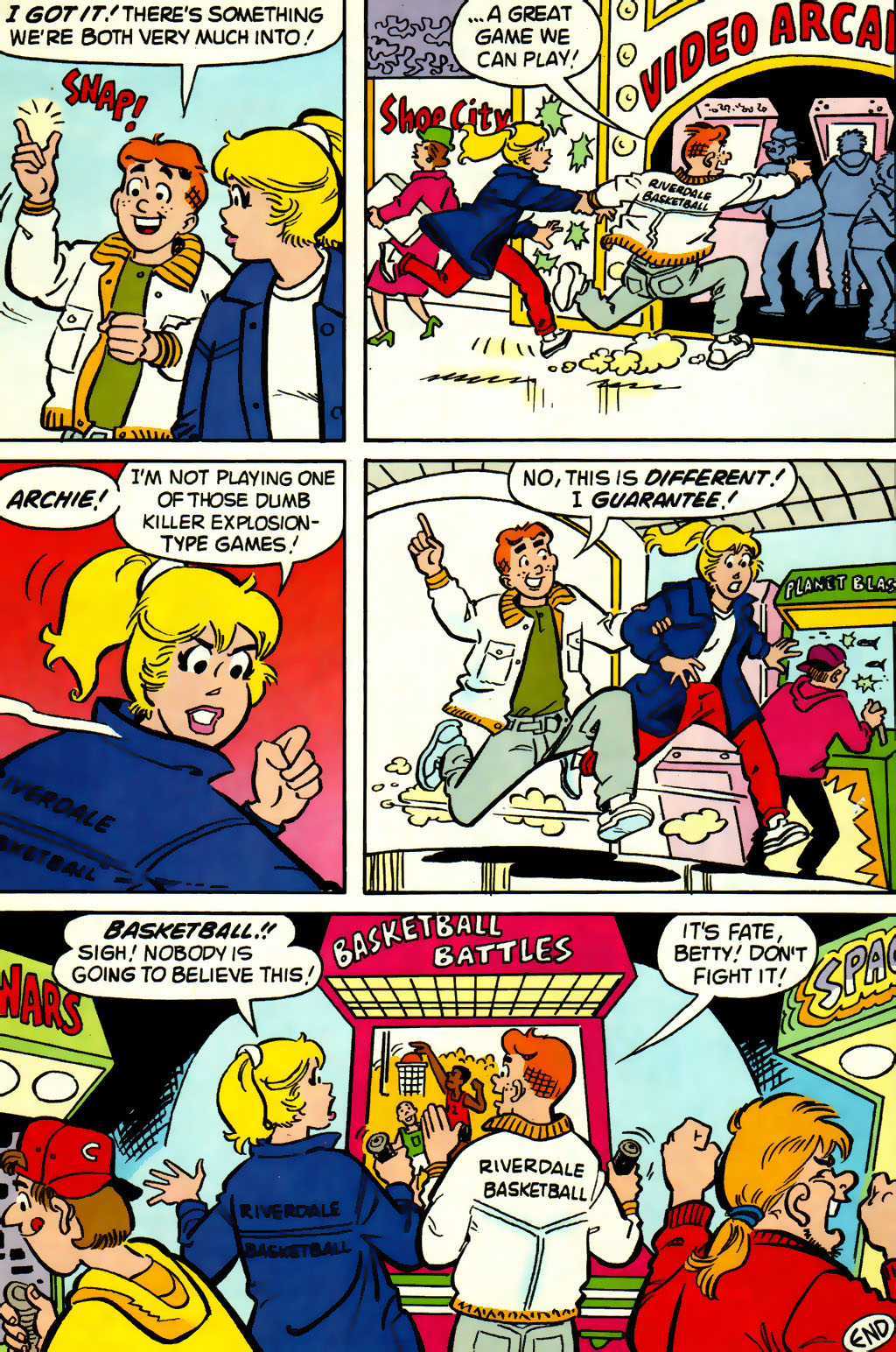 Read online Betty comic -  Issue #58 - 14