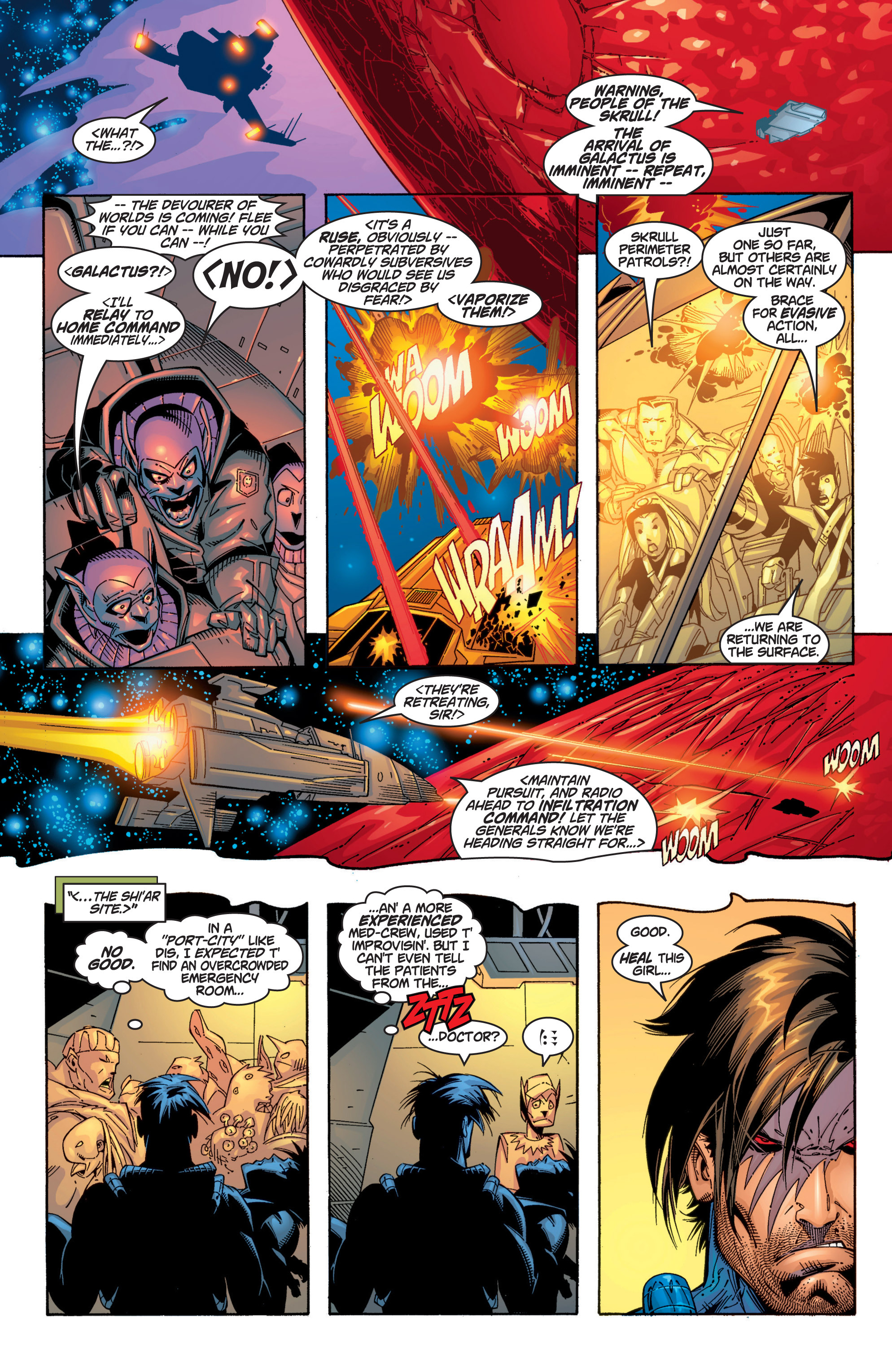 Uncanny X-Men (1963) 370 Page 13