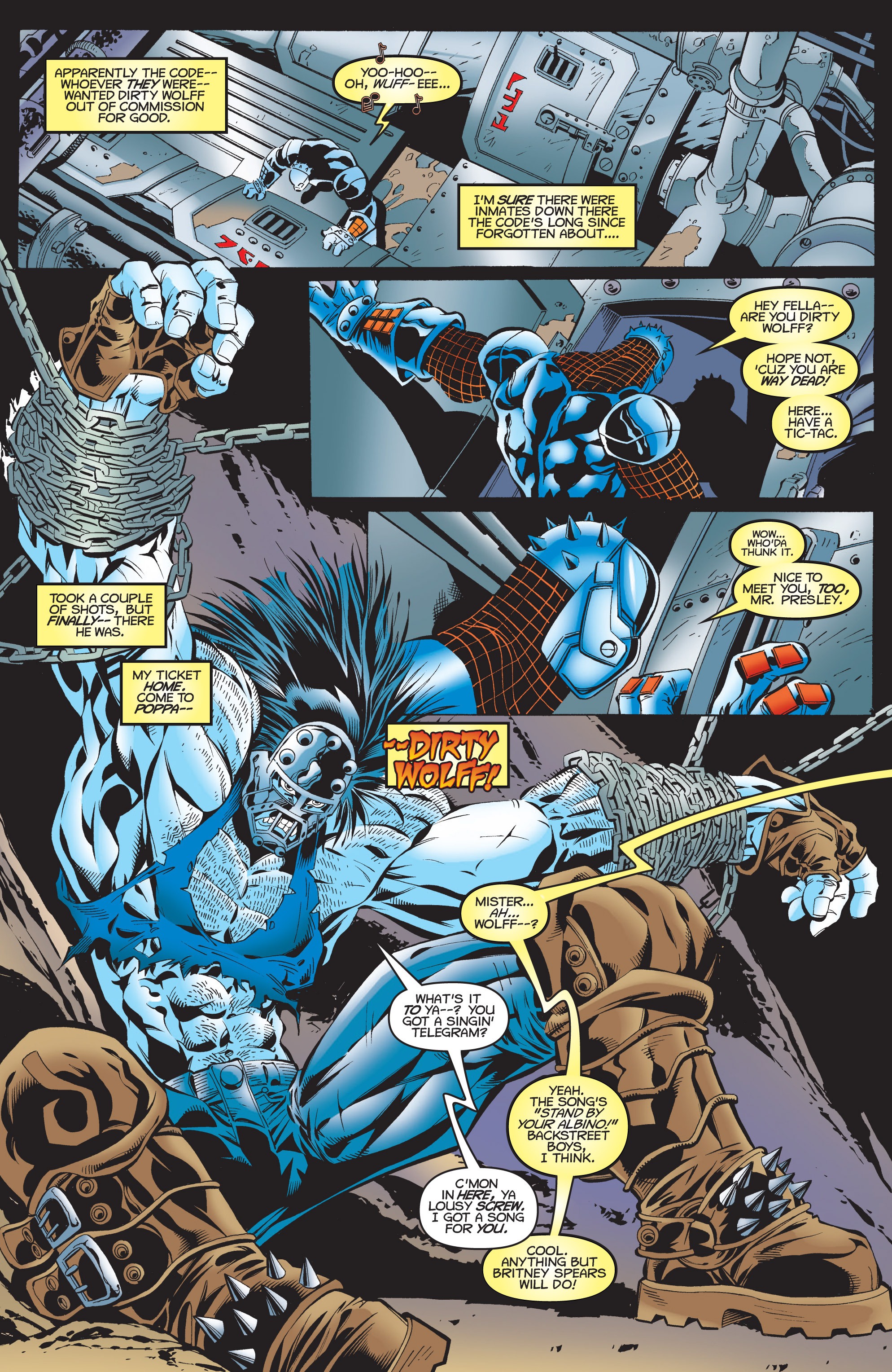 Read online Deadpool Classic comic -  Issue # TPB 6 (Part 2) - 78