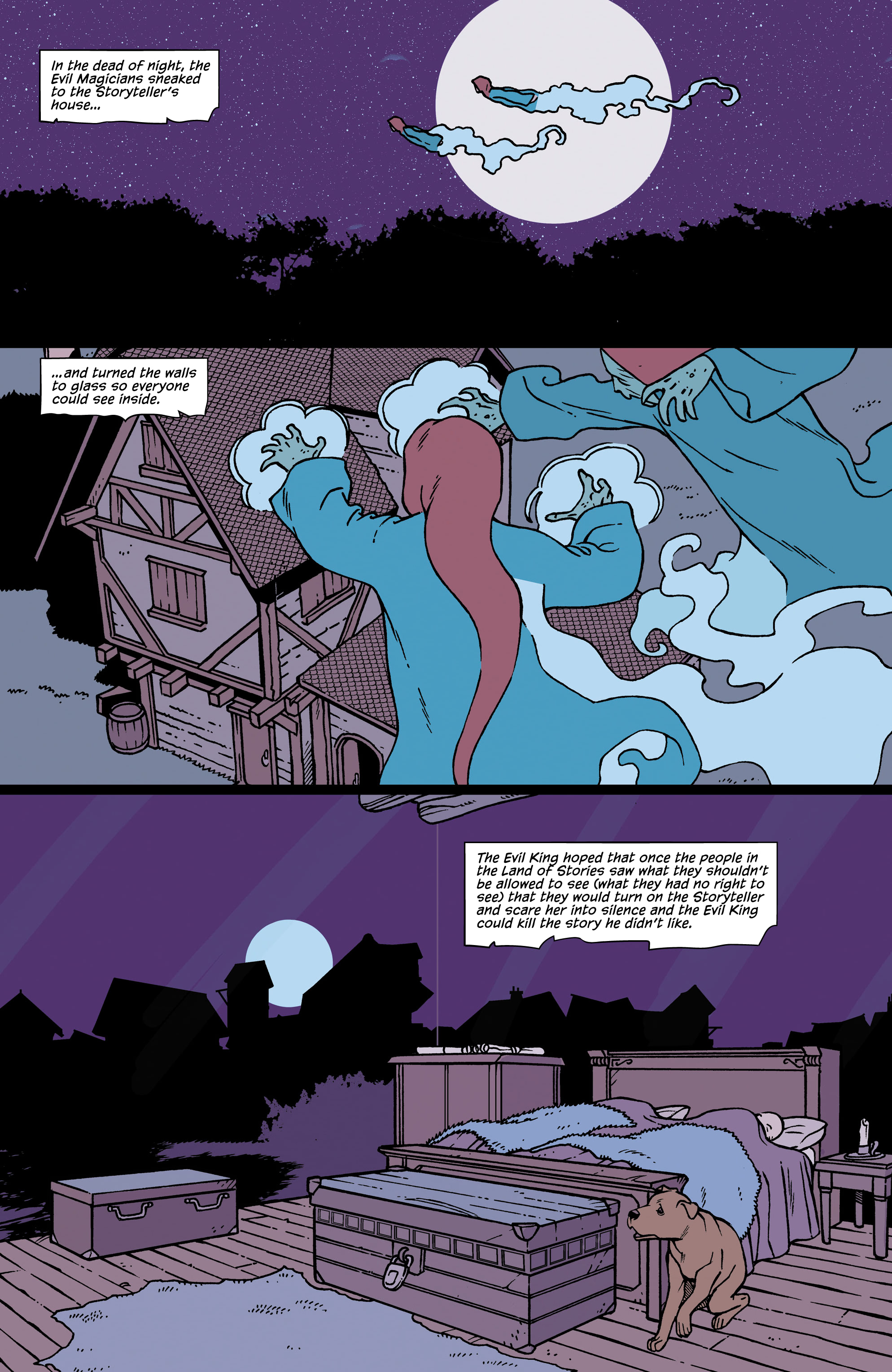 Read online NewThink comic -  Issue #2 - 7