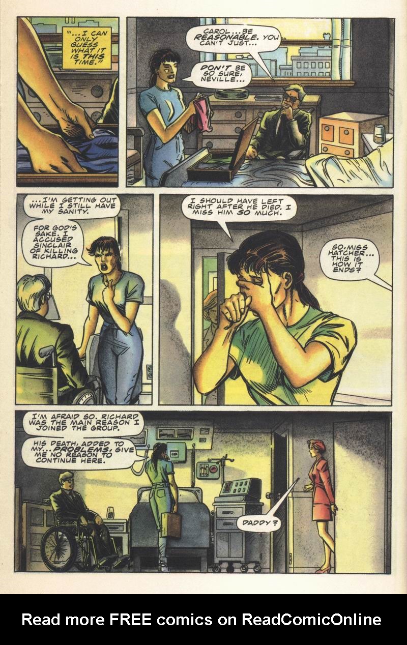 Read online Secret Weapons comic -  Issue #14 - 8