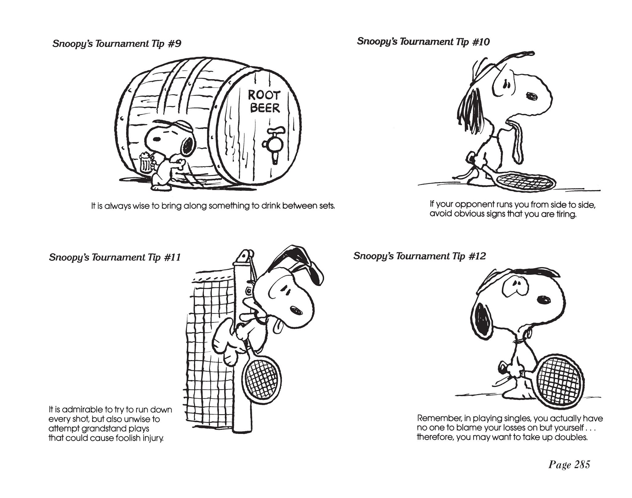 Read online The Complete Peanuts comic -  Issue # TPB 26 (Part 3) - 86