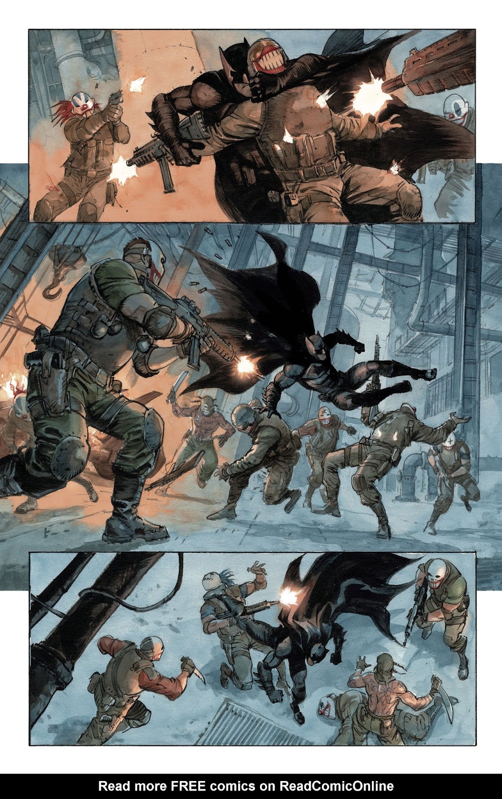 Batman: The Dark Prince Charming issue 2 - Page 50