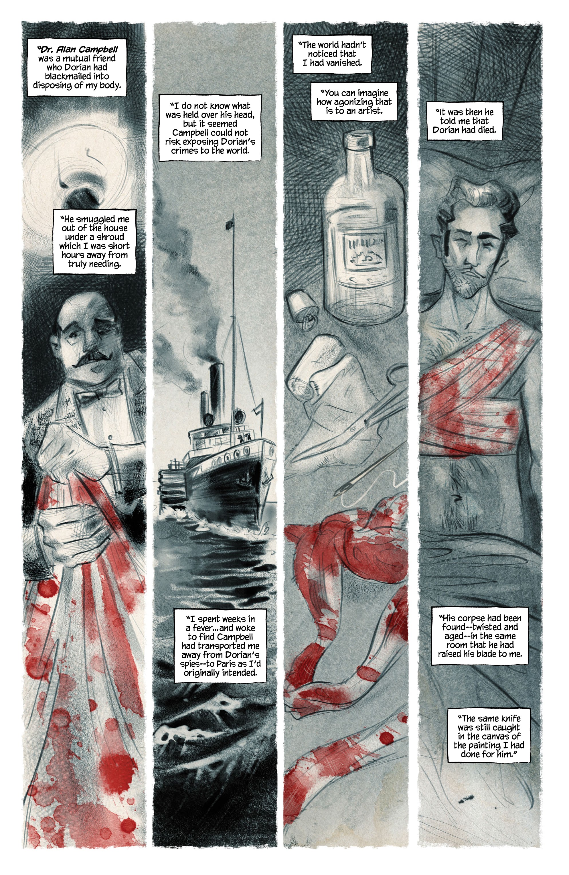 Read online The Picture of Everything Else comic -  Issue #3 - 18