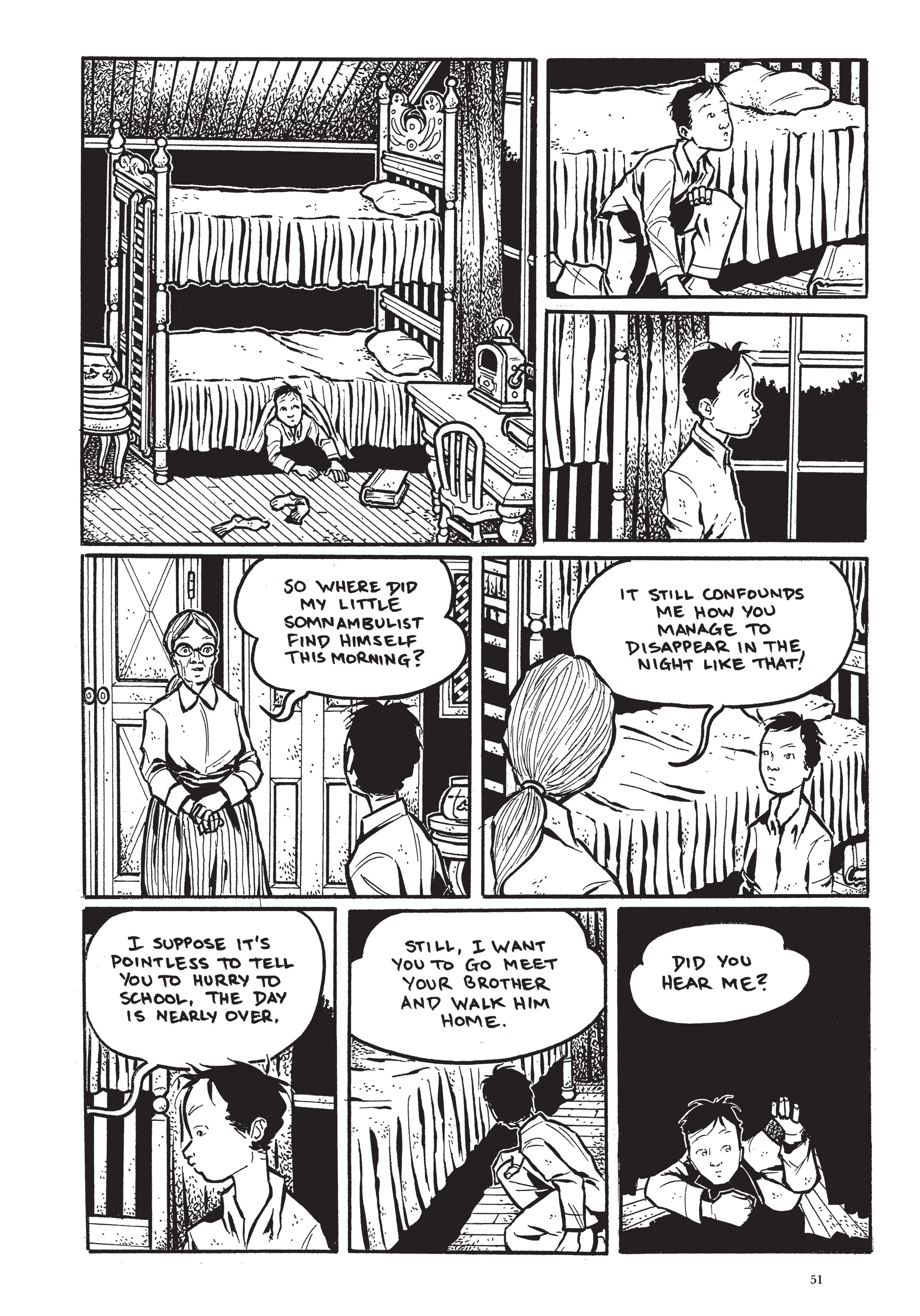 Read online The Squirrel Machine comic -  Issue # TPB (Part 1) - 59