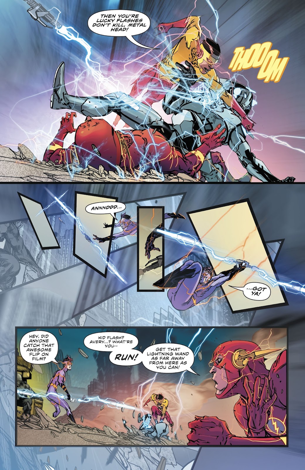 The Flash (2016) issue 40 - Page 8