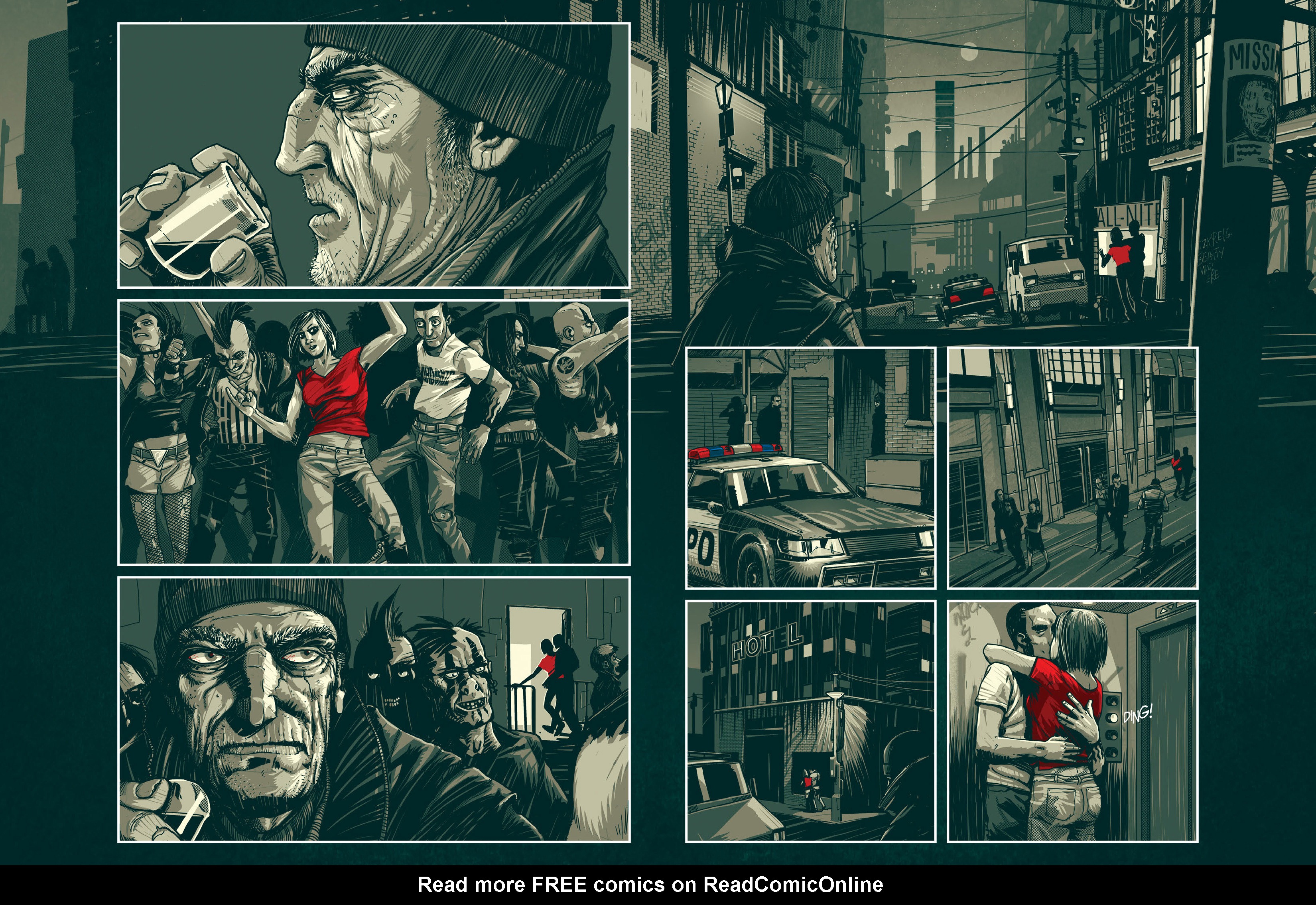 Read online Judge Dredd Megazine (Vol. 5) comic -  Issue #370 - 25