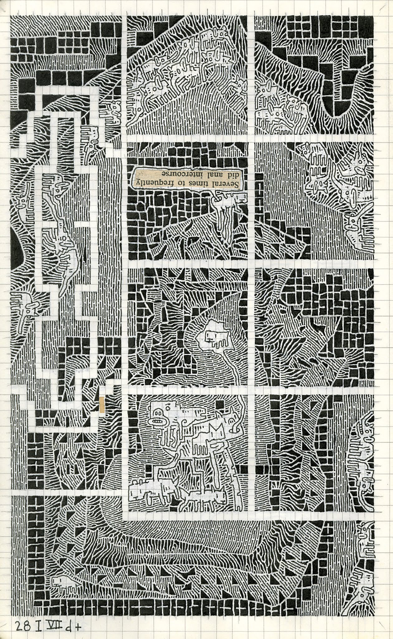 Read online Mountebank comic -  Issue # TPB - 29