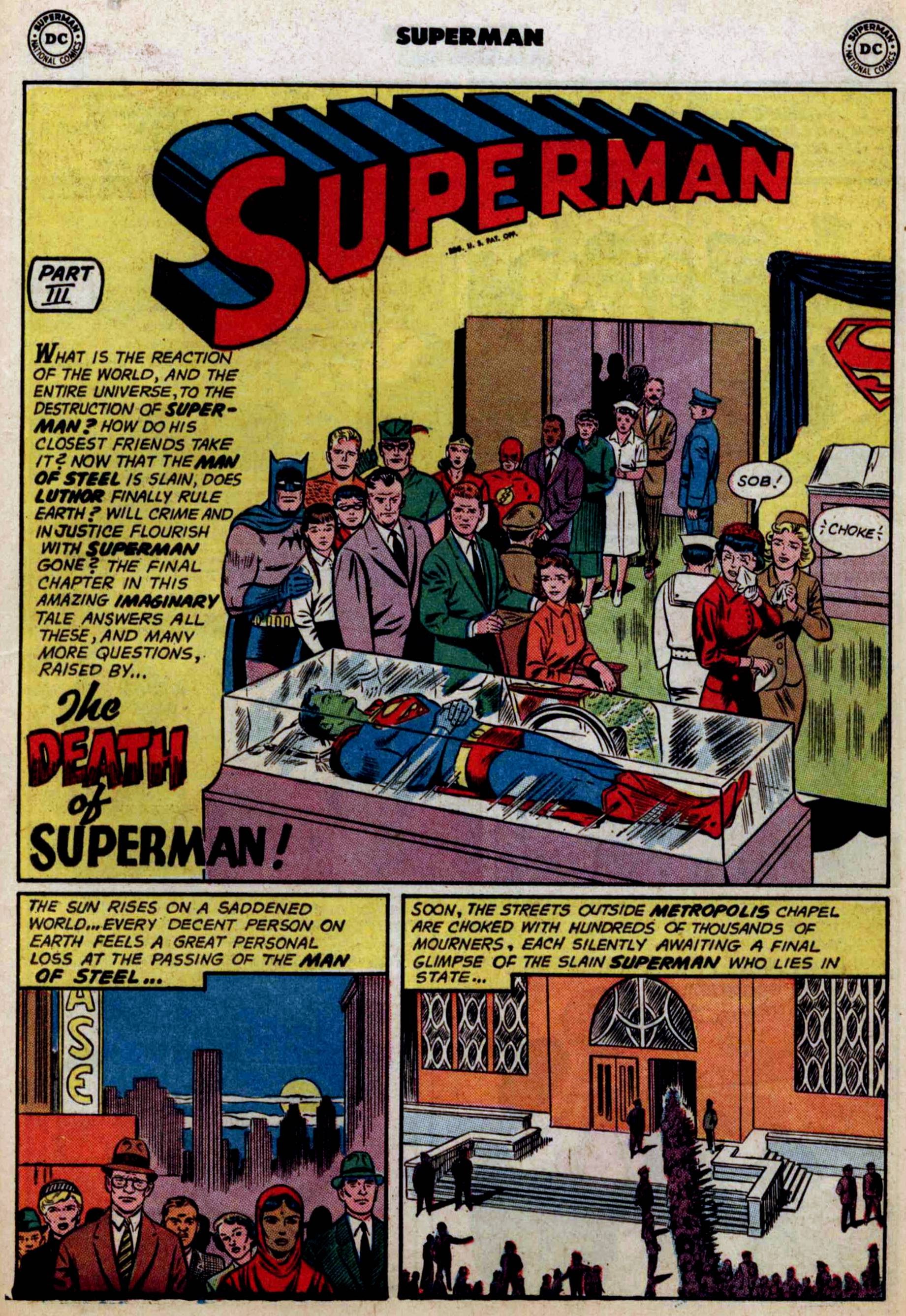 Read online Superman (1939) comic -  Issue #149 - 25