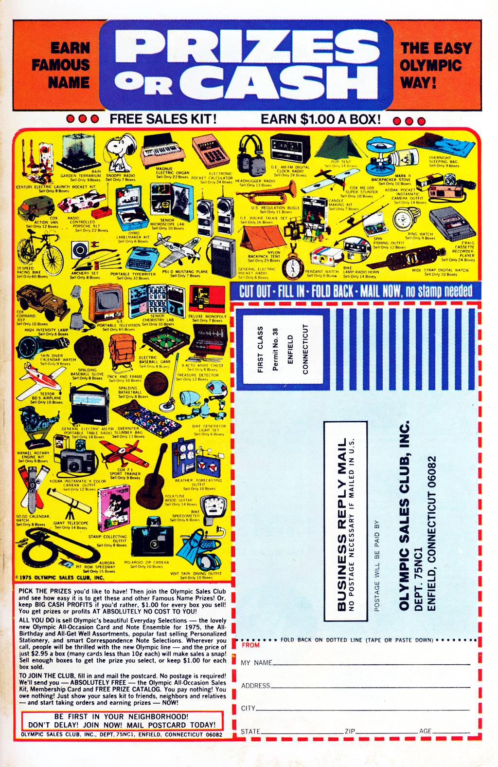 Read online Our Fighting Forces comic -  Issue #154 - 34