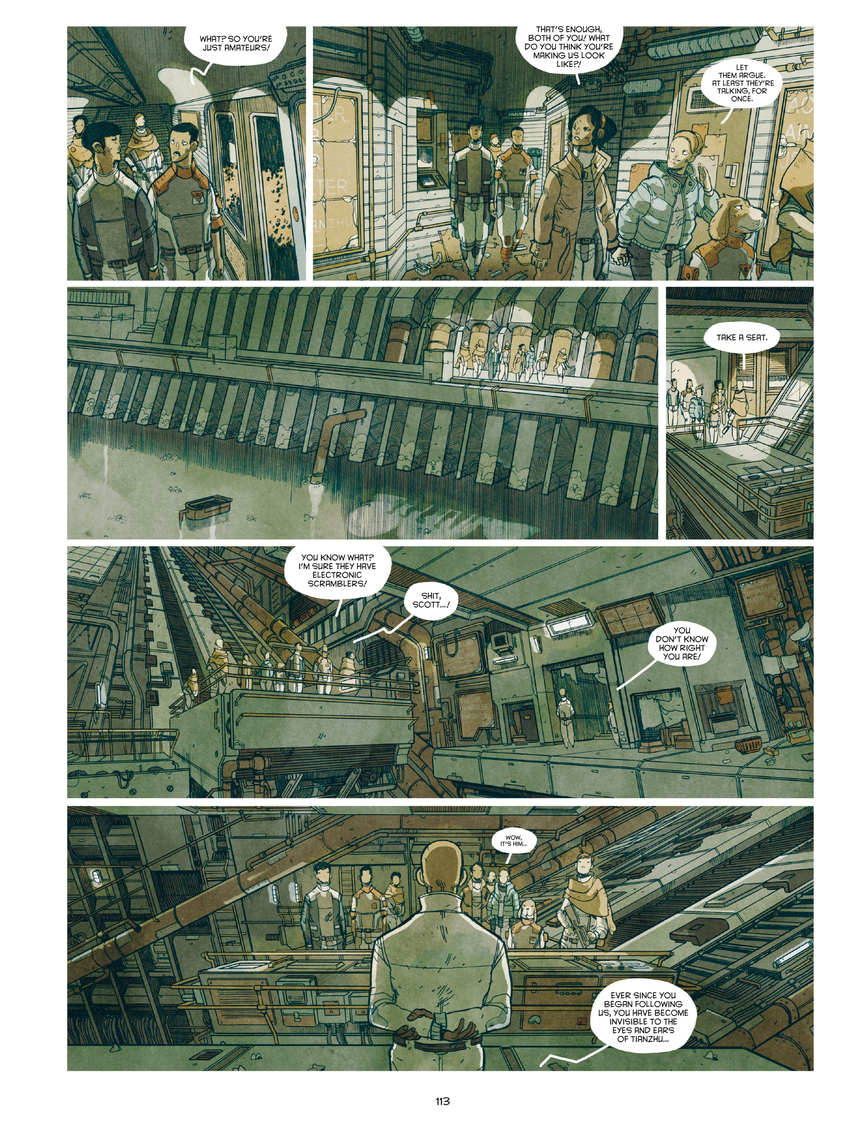 Read online Shangri-La (2021) comic -  Issue #4 - 10