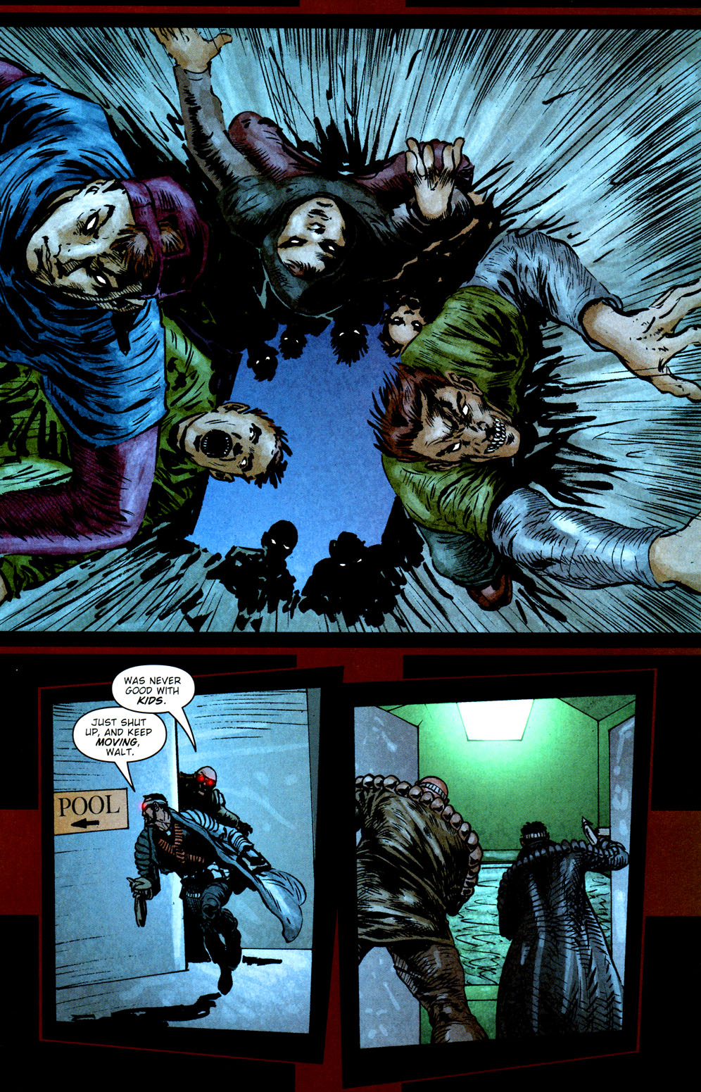 Read online The Possessed comic -  Issue #5 - 13