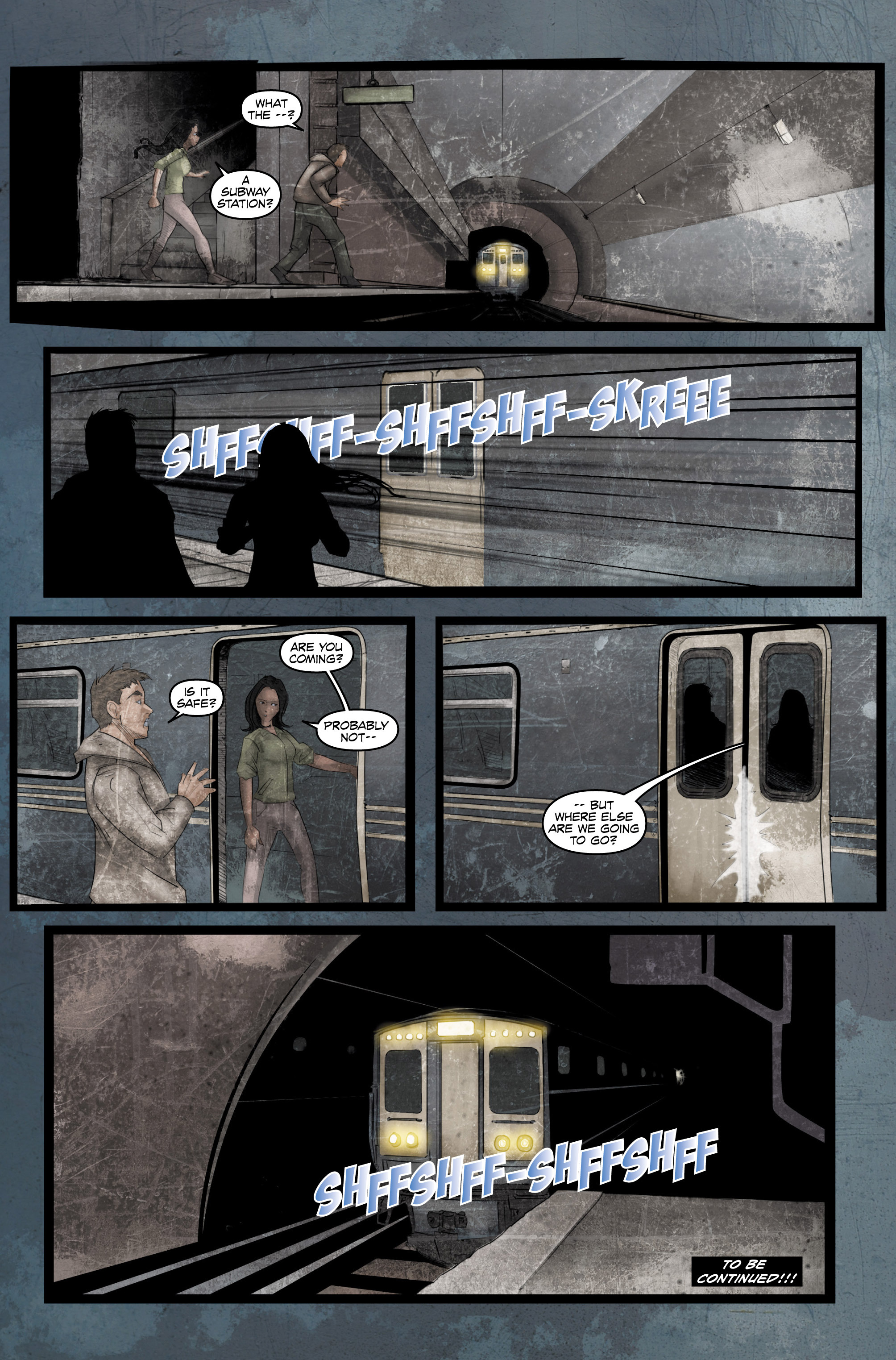 Read online The Evil Within comic -  Issue #3 - 25
