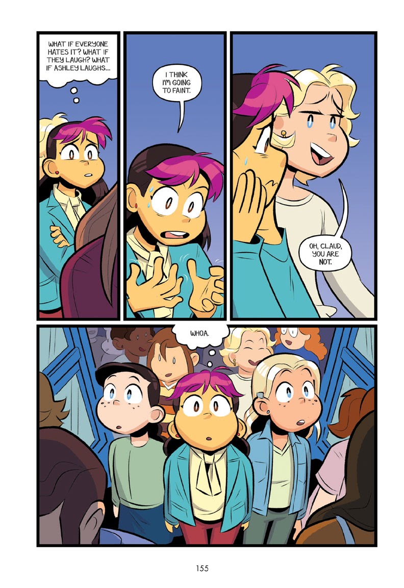 Read online The Baby-Sitters Club comic -  Issue # TPB 9 (Part 2) - 62