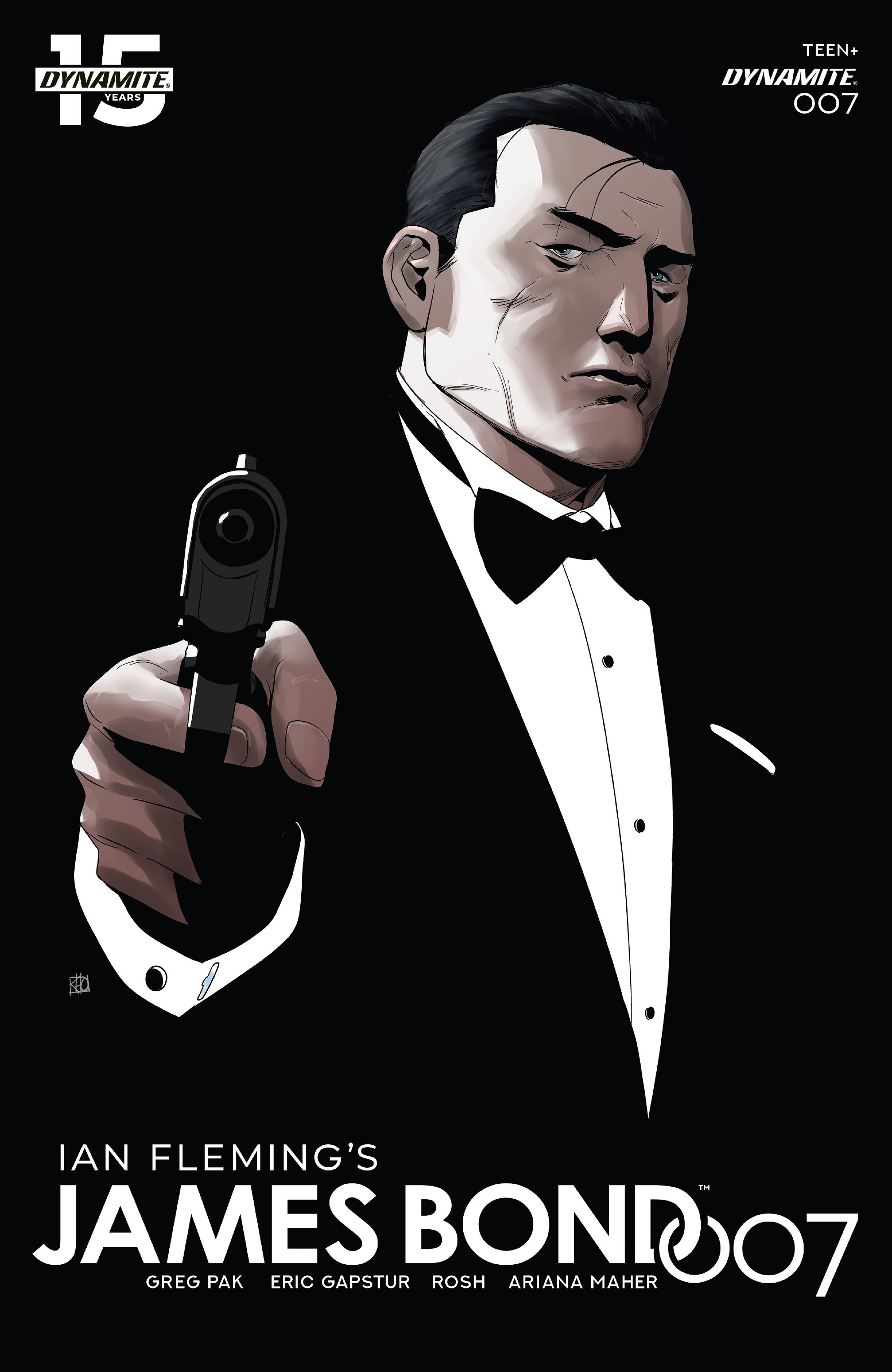 Read online James Bond: 007 comic -  Issue #7 - 30