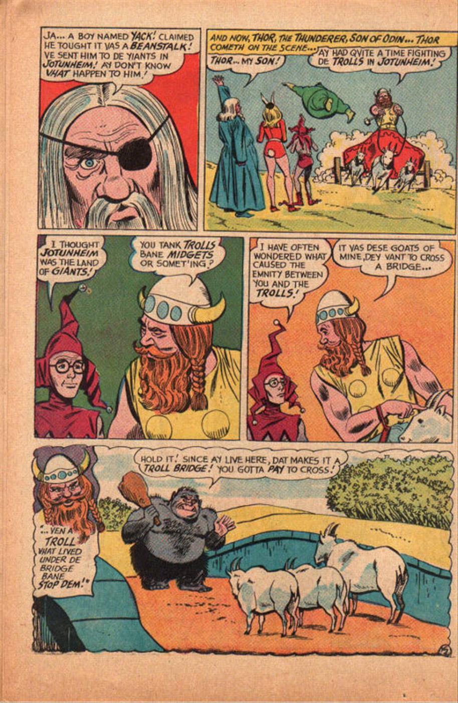 Read online The Inferior Five comic -  Issue #4 - 22