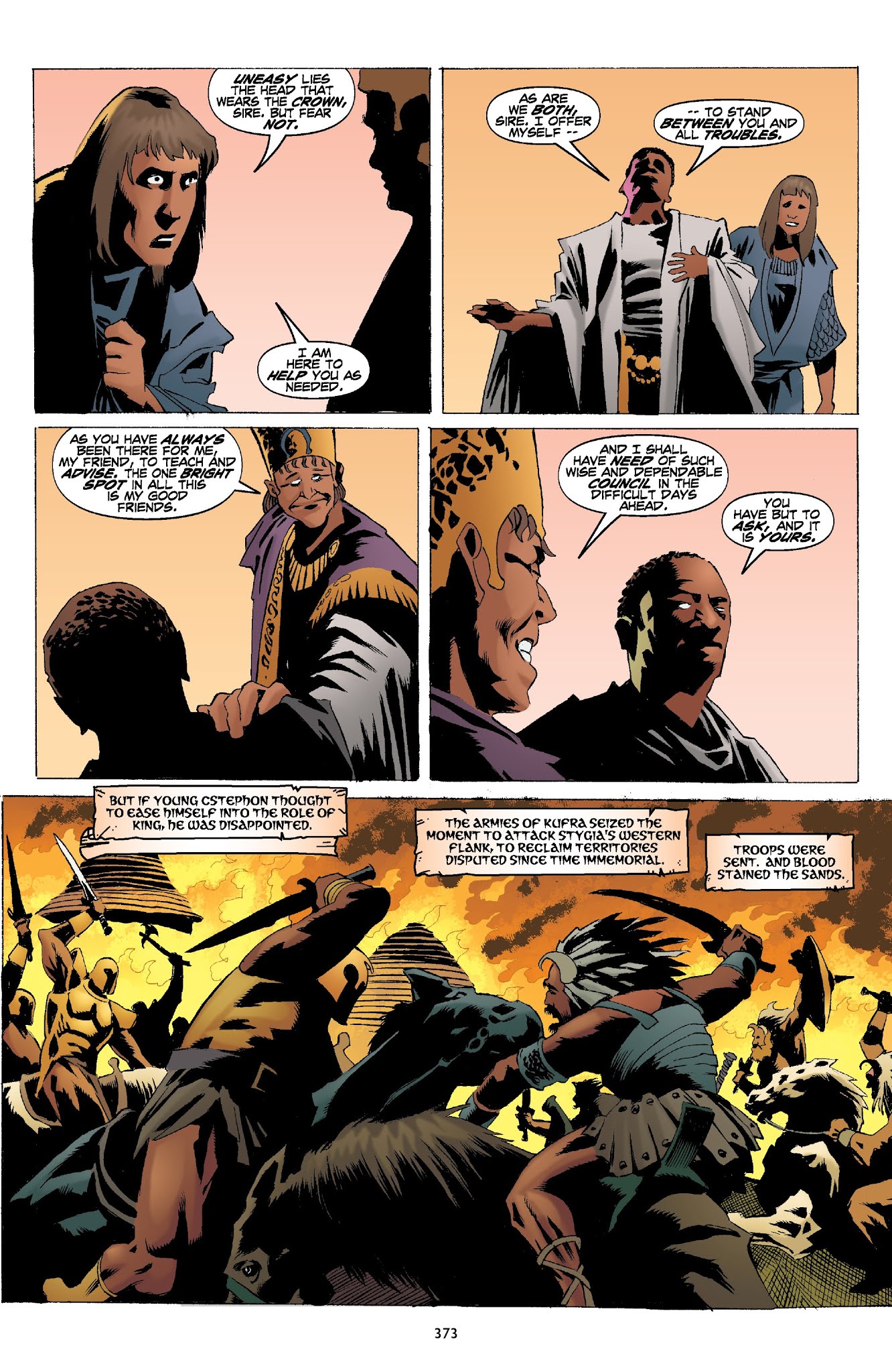 Read online The Conan Reader comic -  Issue # TPB (Part 4) - 70