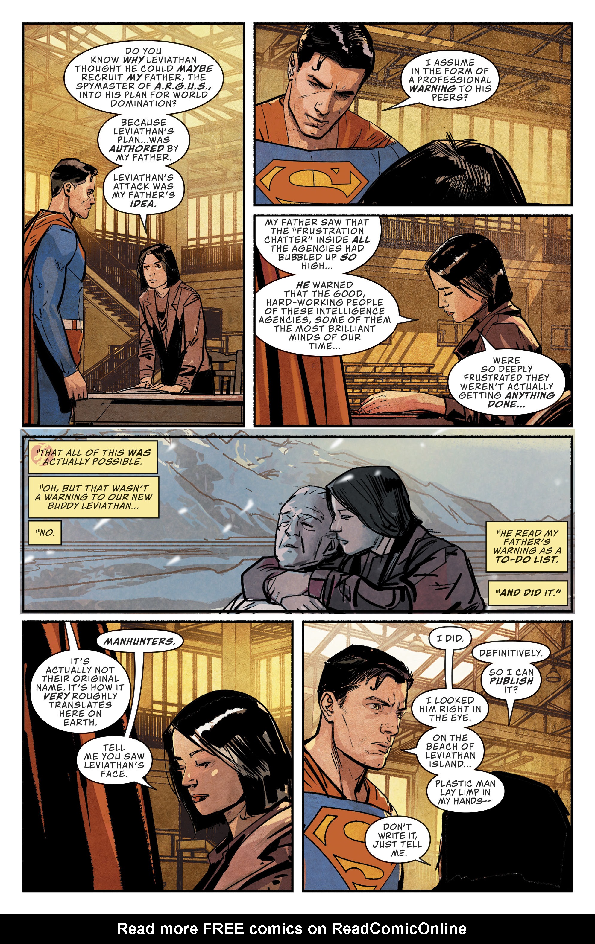 Read online Event Leviathan comic -  Issue #6 - 12