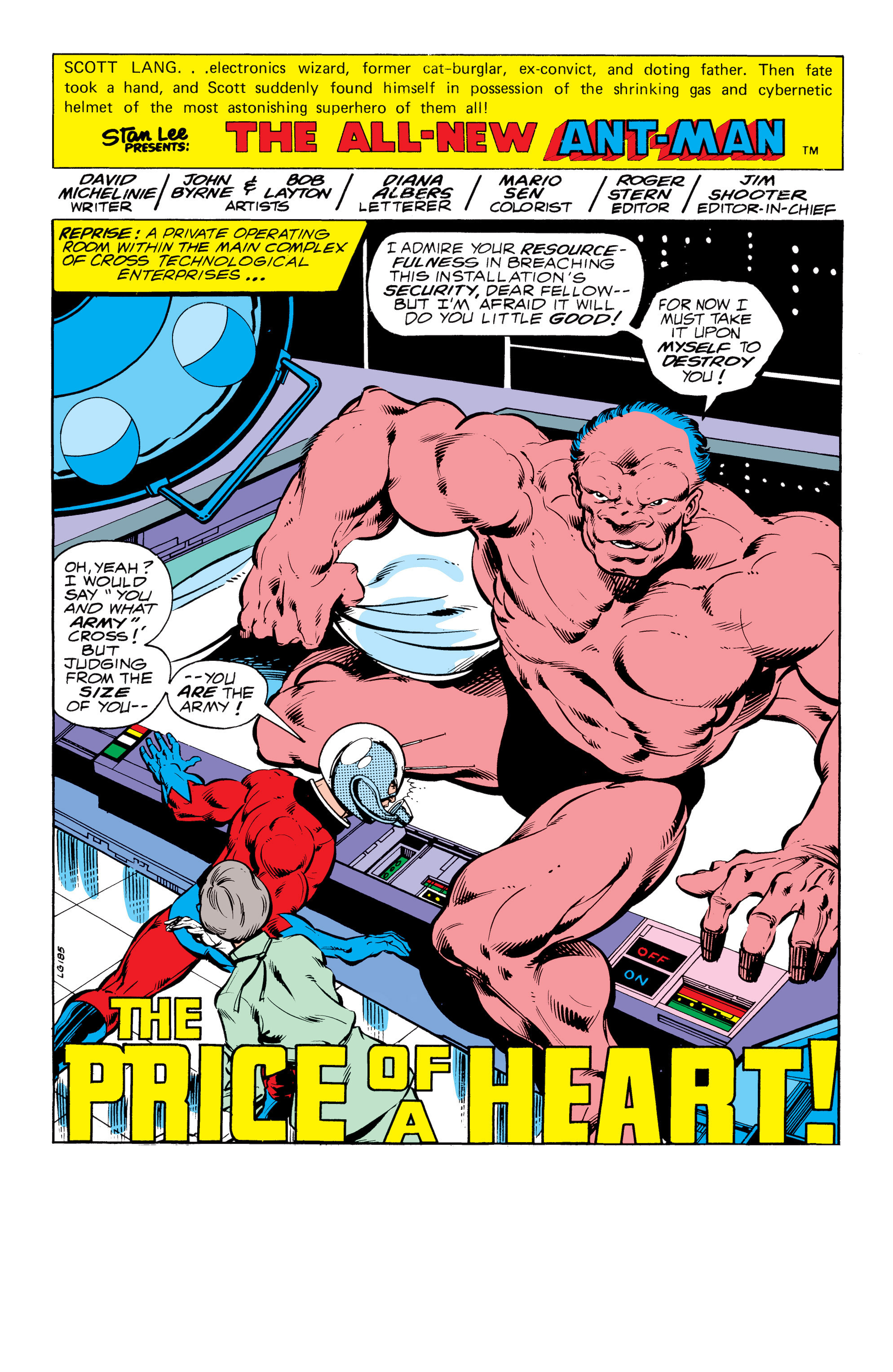 Read online Ant-Man: Scott Lang comic -  Issue #Ant-Man: Scott Lang TPB - 22