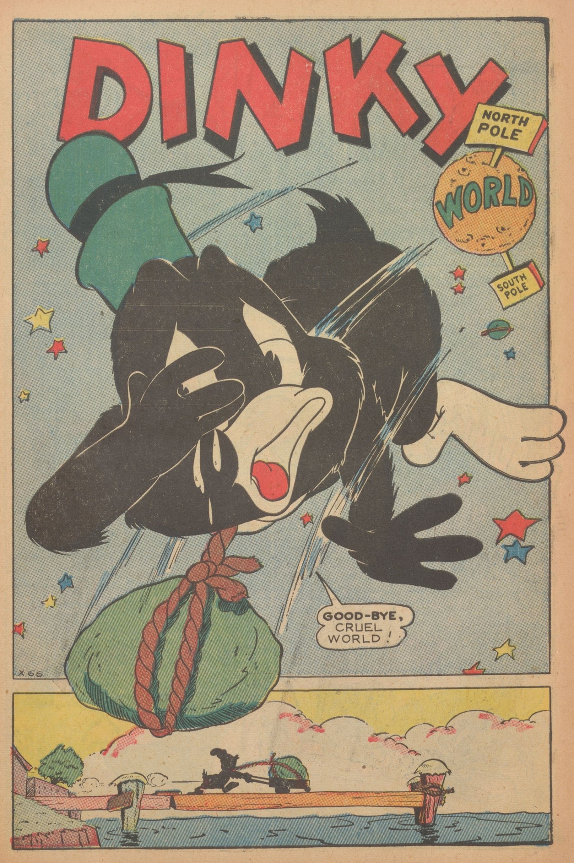Read online Terry-Toons Comics comic -  Issue #52 - 27