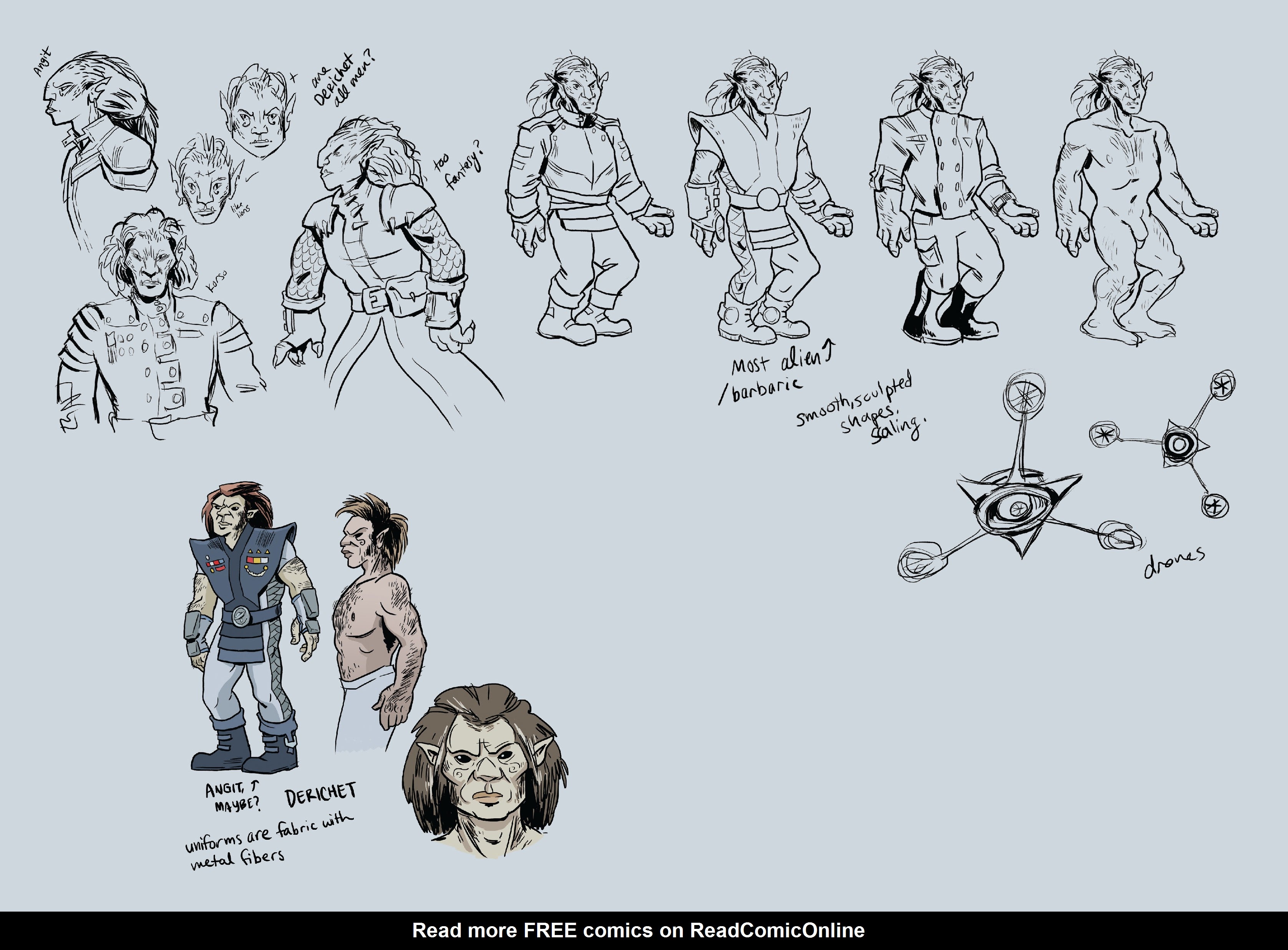 Read online Shattered Warrior comic -  Issue # TPB (Part 3) - 49