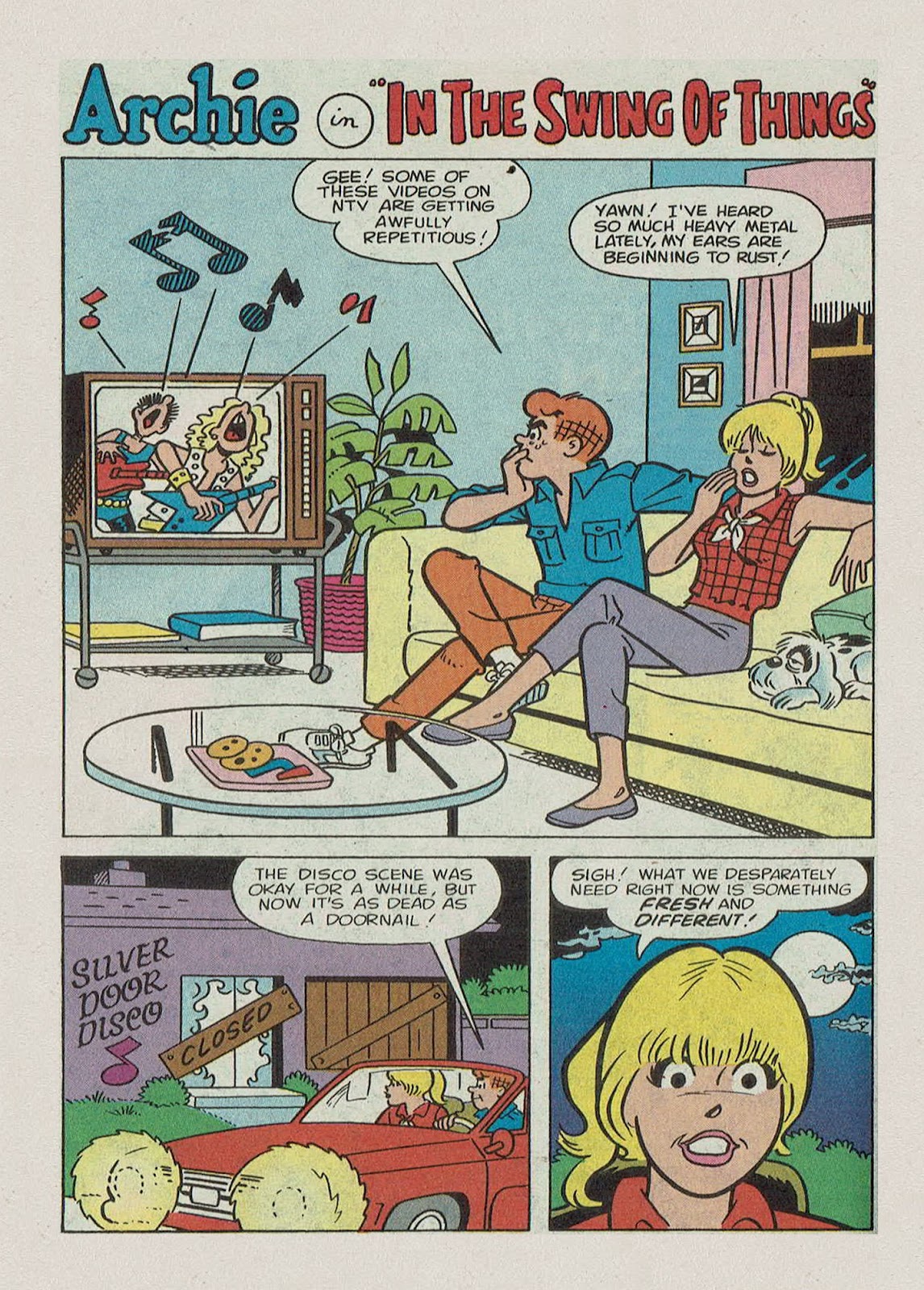 Archie Comics Double Digest issue 165 - Page 86