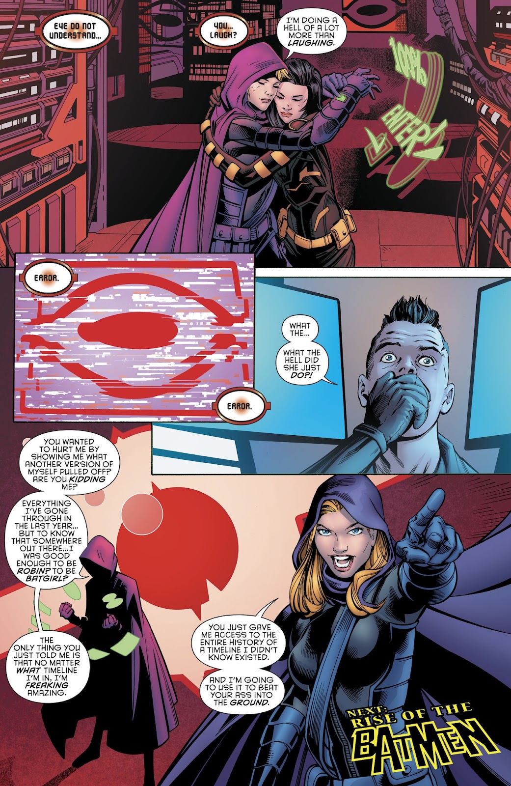 Detective Comics (2016) issue 980 - Page 22