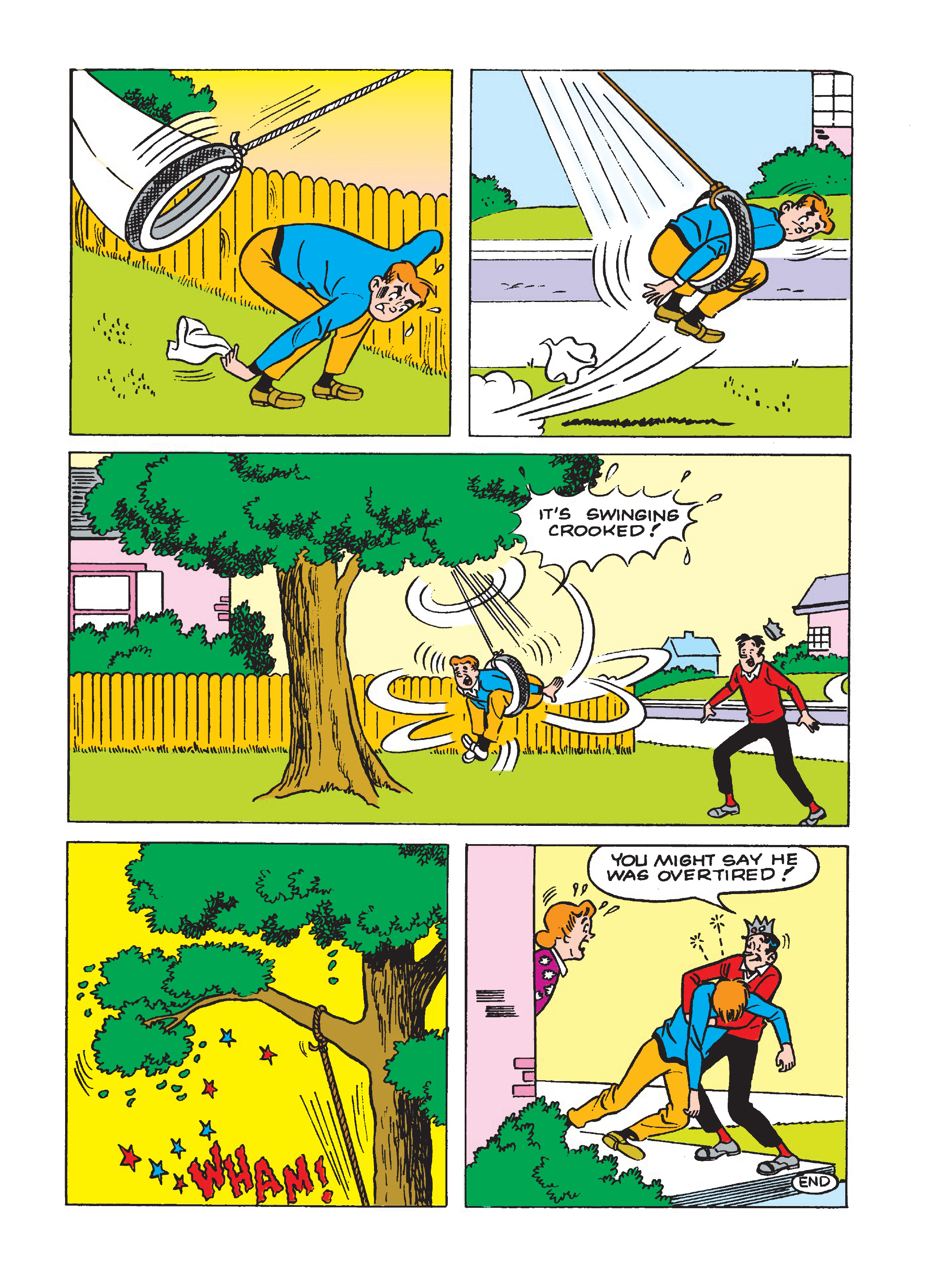 Read online Archie Milestones Jumbo Comics Digest comic -  Issue # TPB 14 (Part 2) - 50