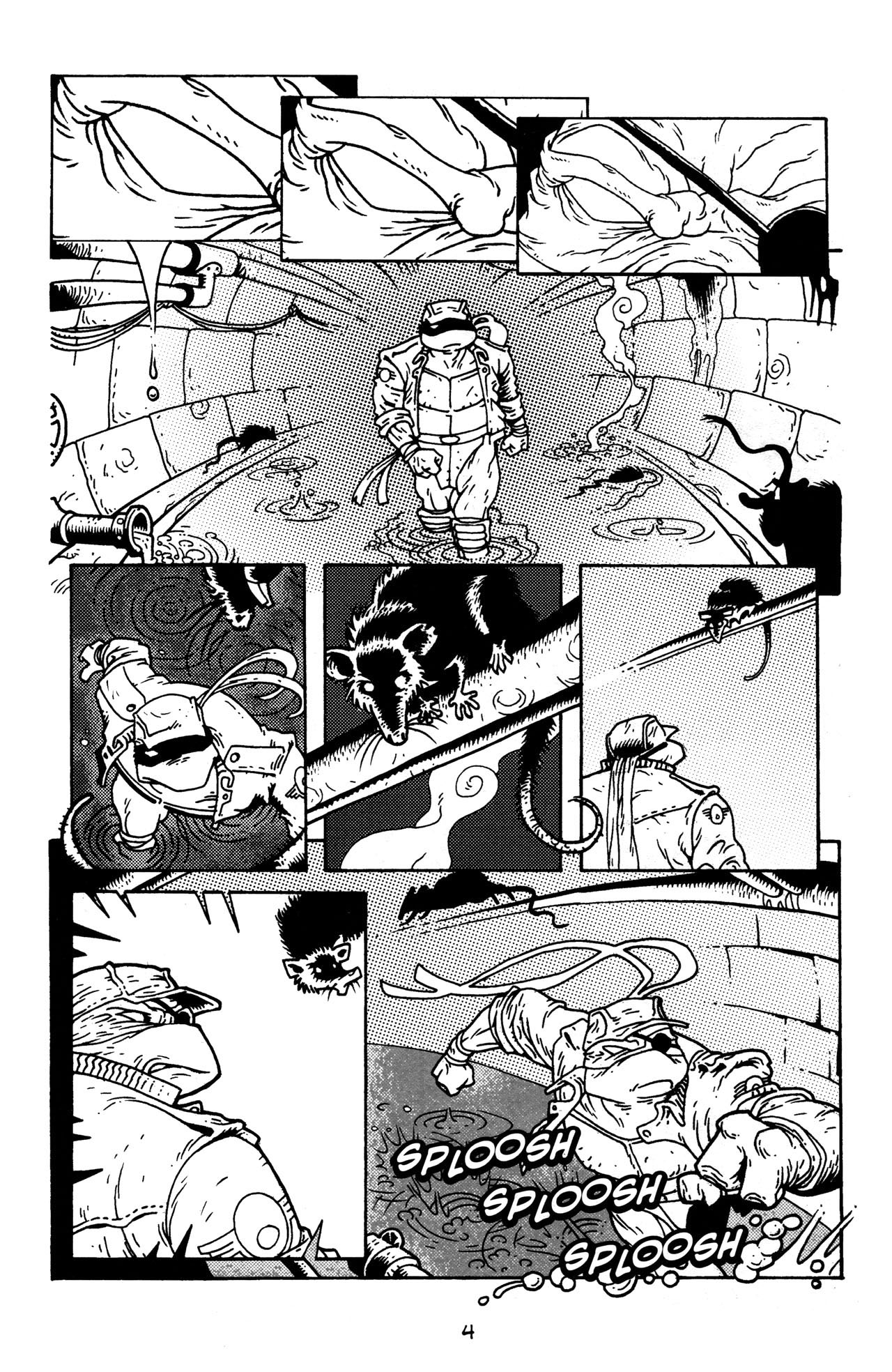 Read online Tales of the TMNT comic -  Issue #40 - 8