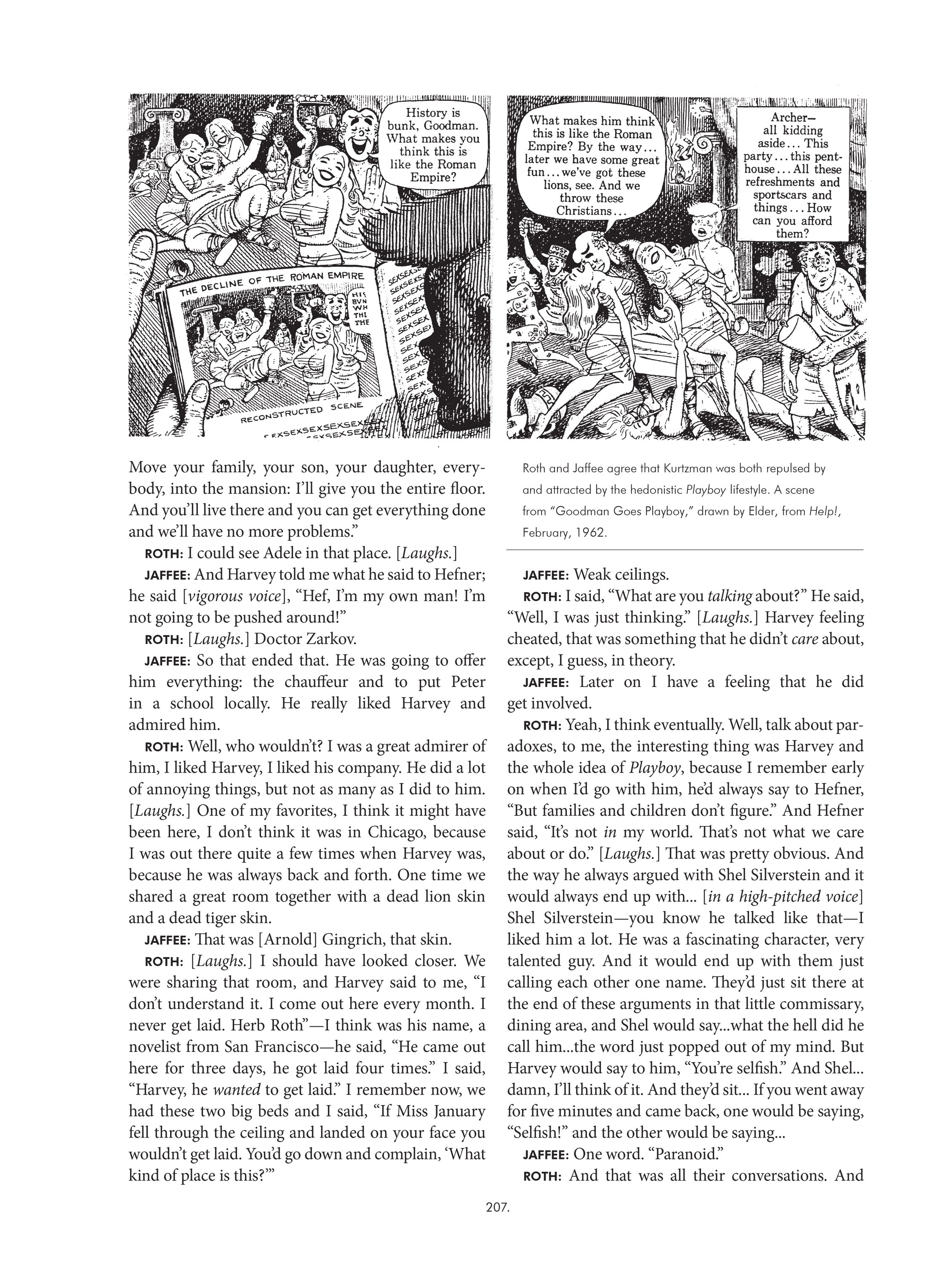 Read online Humbug (2009) comic -  Issue # TPB (Part 3) - 4