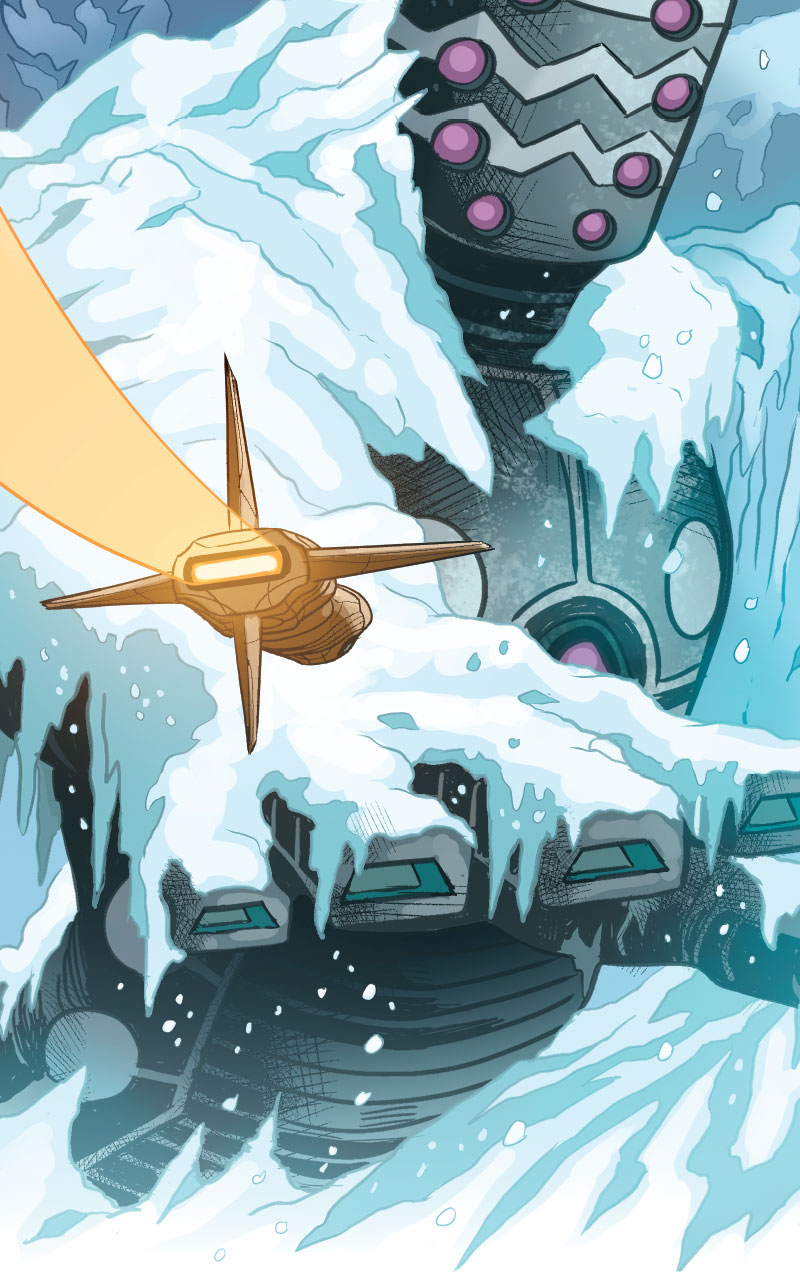 Read online Avengers Unlimited: Infinity Comic comic -  Issue #22 - 6