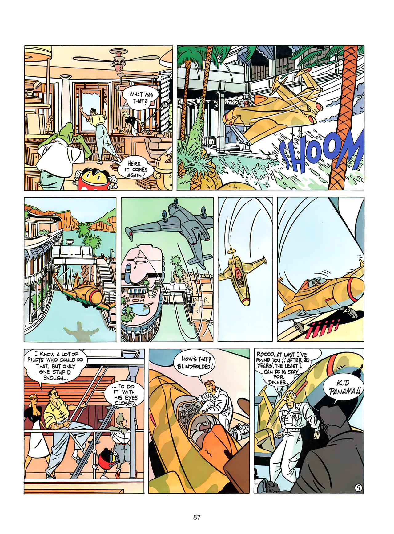 Read online Rocco Vargas comic -  Issue # TPB 1 (Part 1) - 84