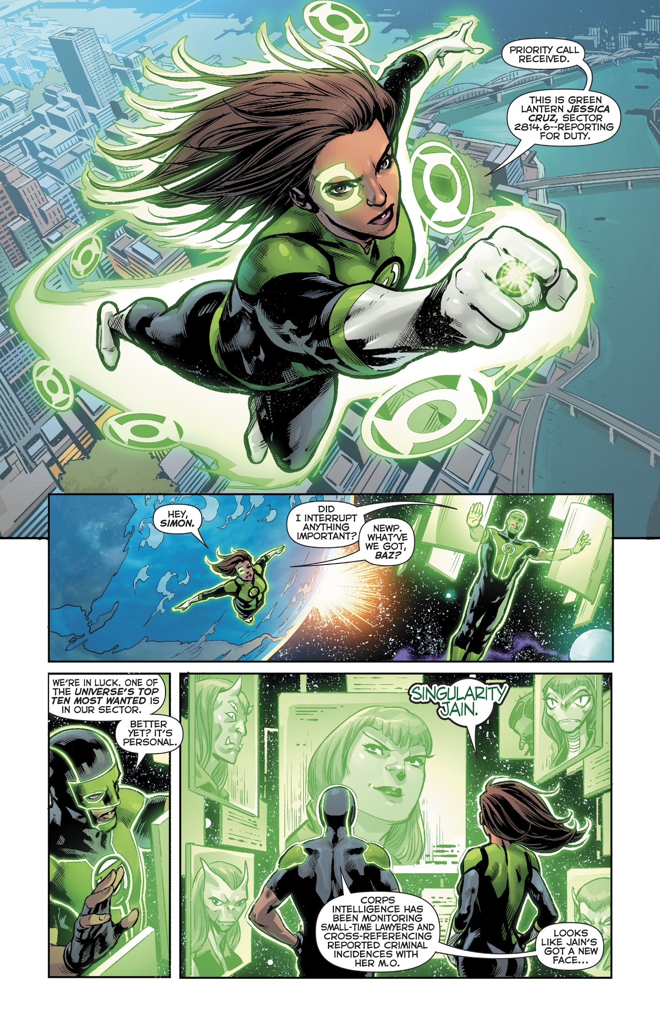 Read online Green Lanterns comic -  Issue #44 - 8