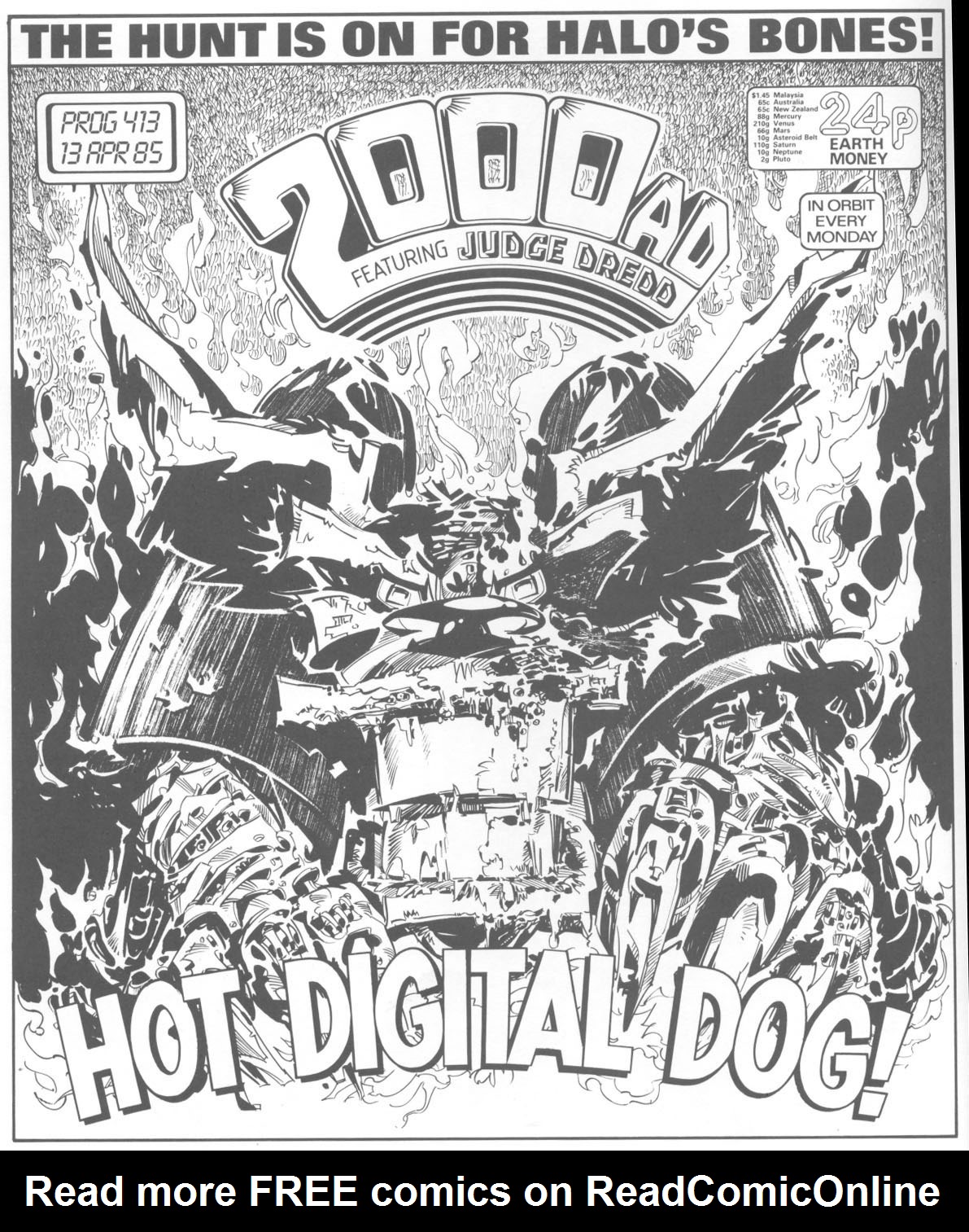 Read online The Ballad of Halo Jones (1986) comic -  Issue #2 - 61