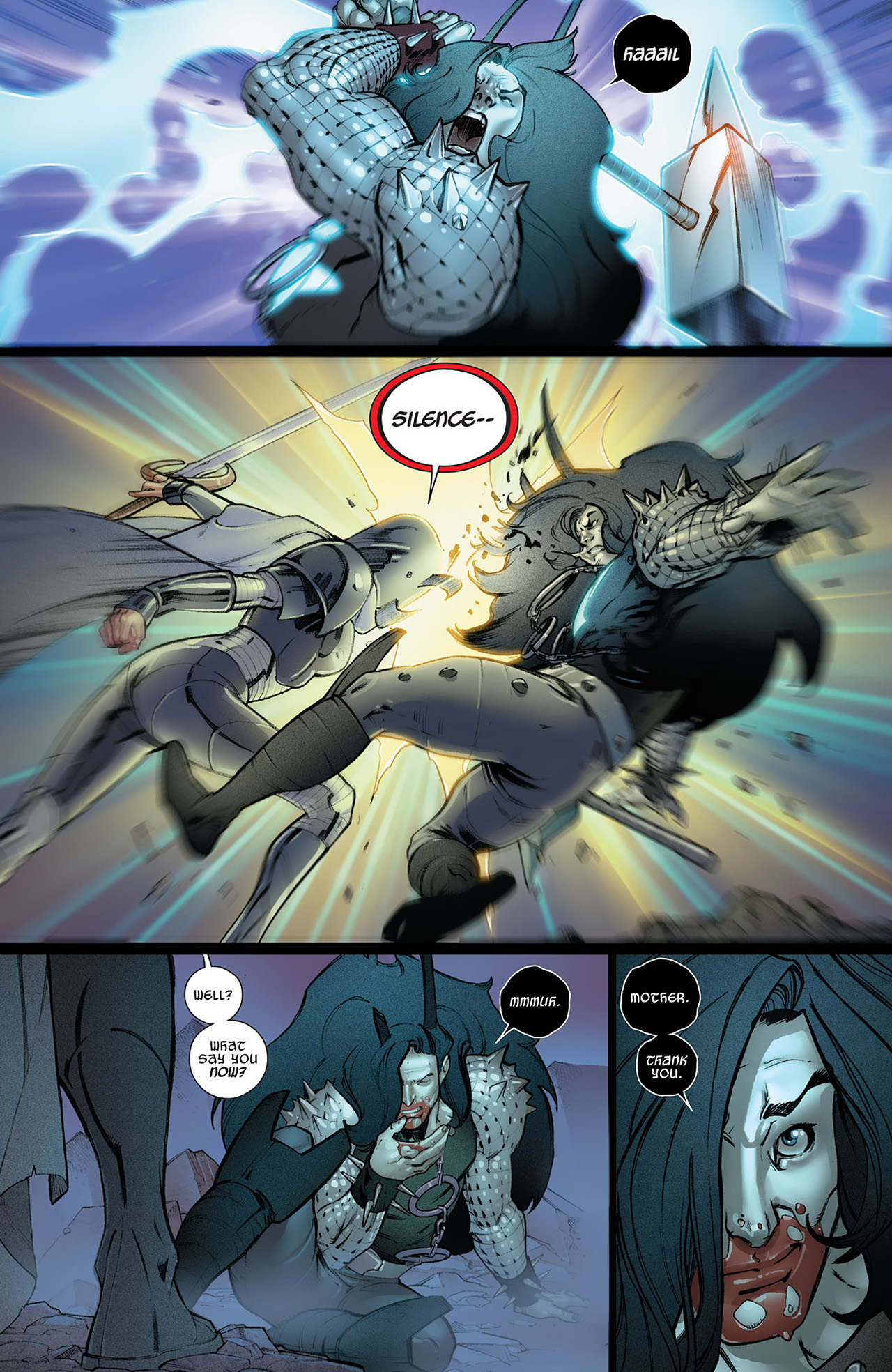 Read online The Mighty Thor (2011) comic -  Issue #16 - 16