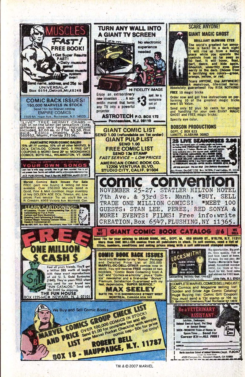 Read online The Incredible Hulk (1968) comic -  Issue #220 - 27