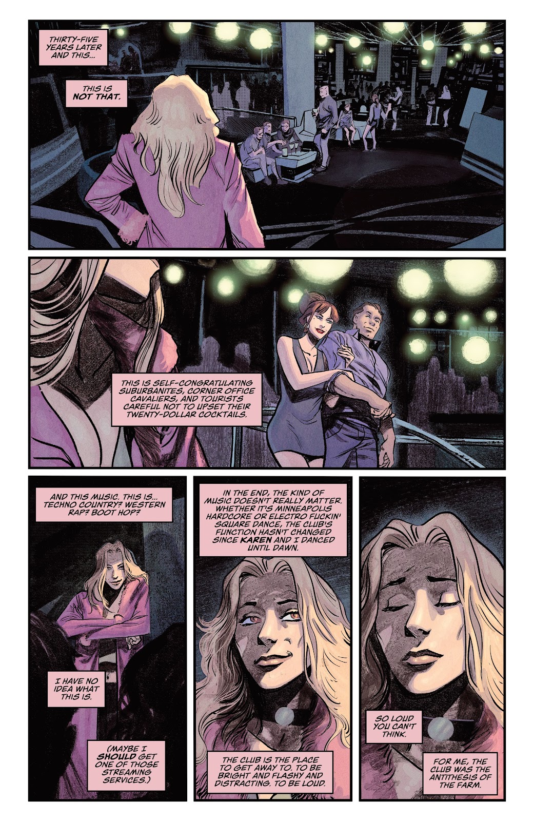 Vampire: The Masquerade Winter's Teeth issue 6 - Page 13