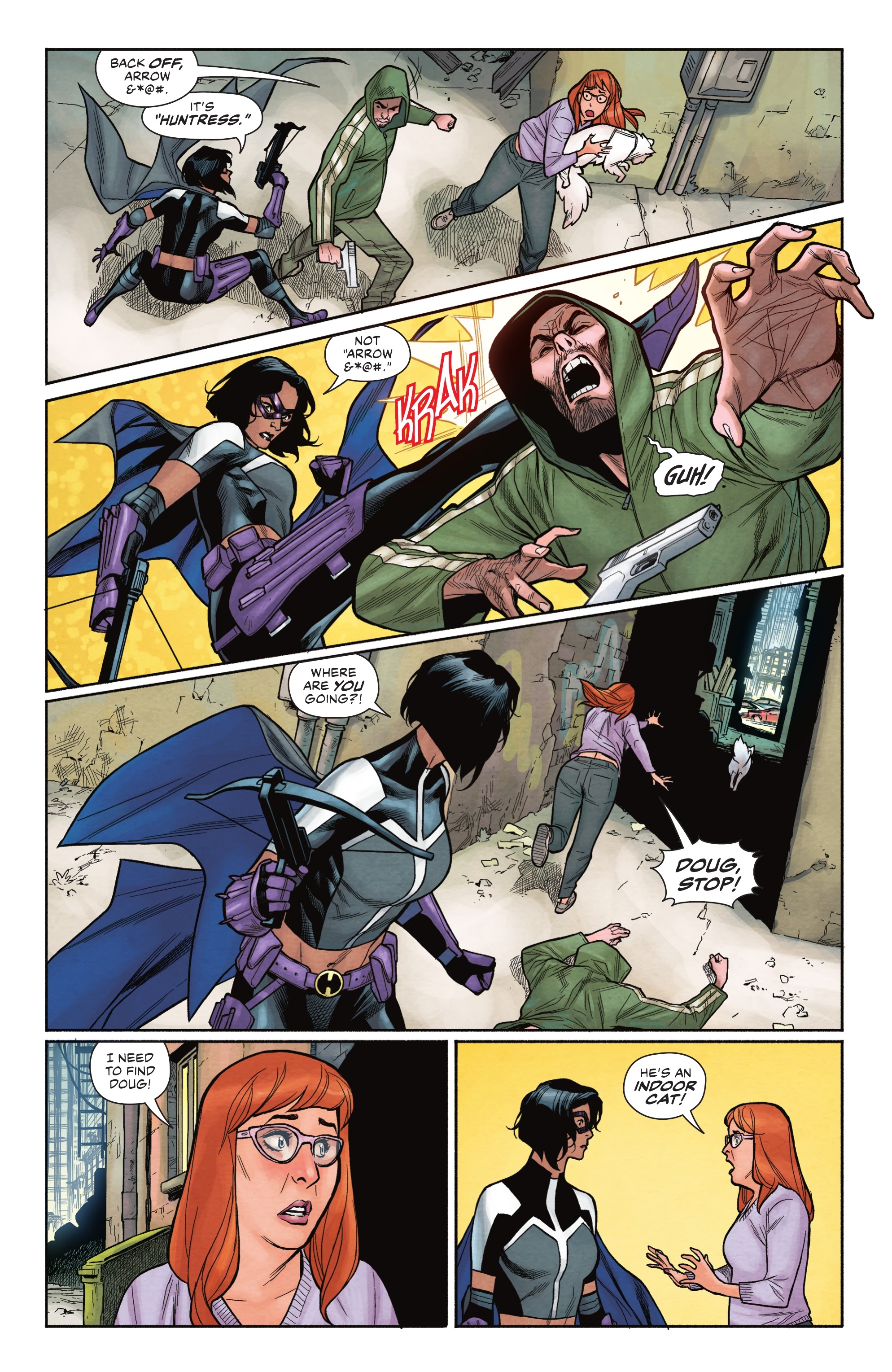 Read online Detective Comics (2016) comic -  Issue #1035 - 25