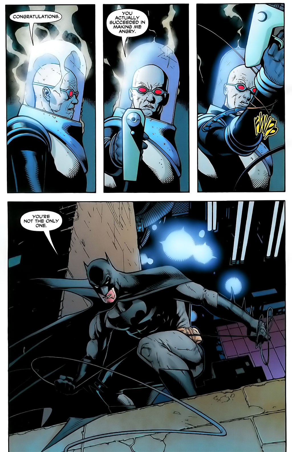 Read online Batman: Under The Hood comic -  Issue #4 - 16